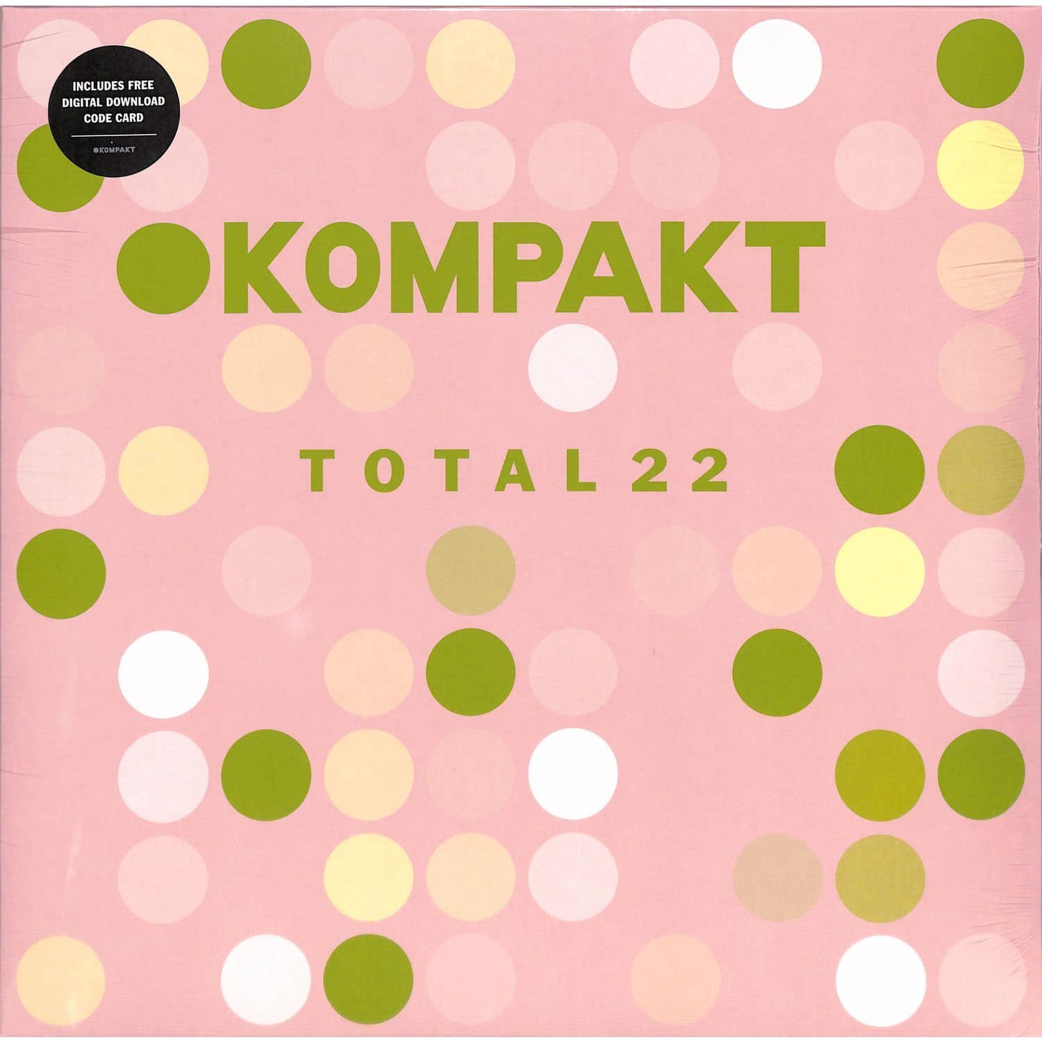 Various Artists - TOTAL 22 