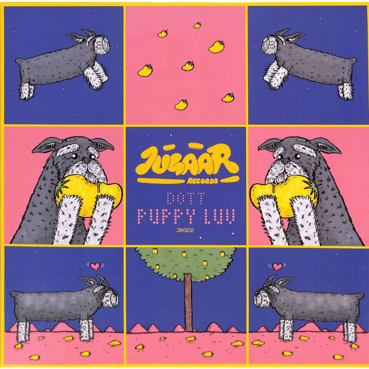 Dott - PUPPY LUV EP 