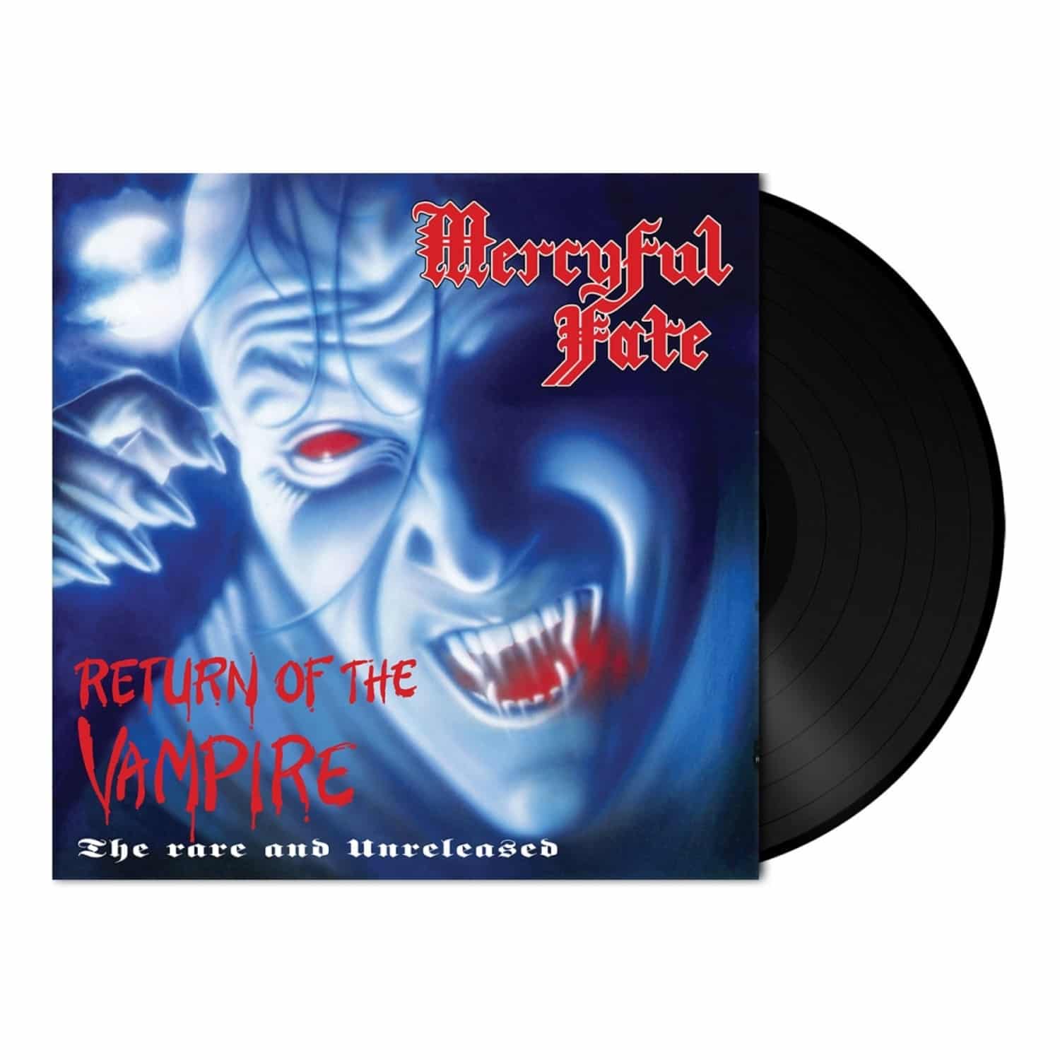 Mercyful Fate - RETURN OF THE VAMPIRE 