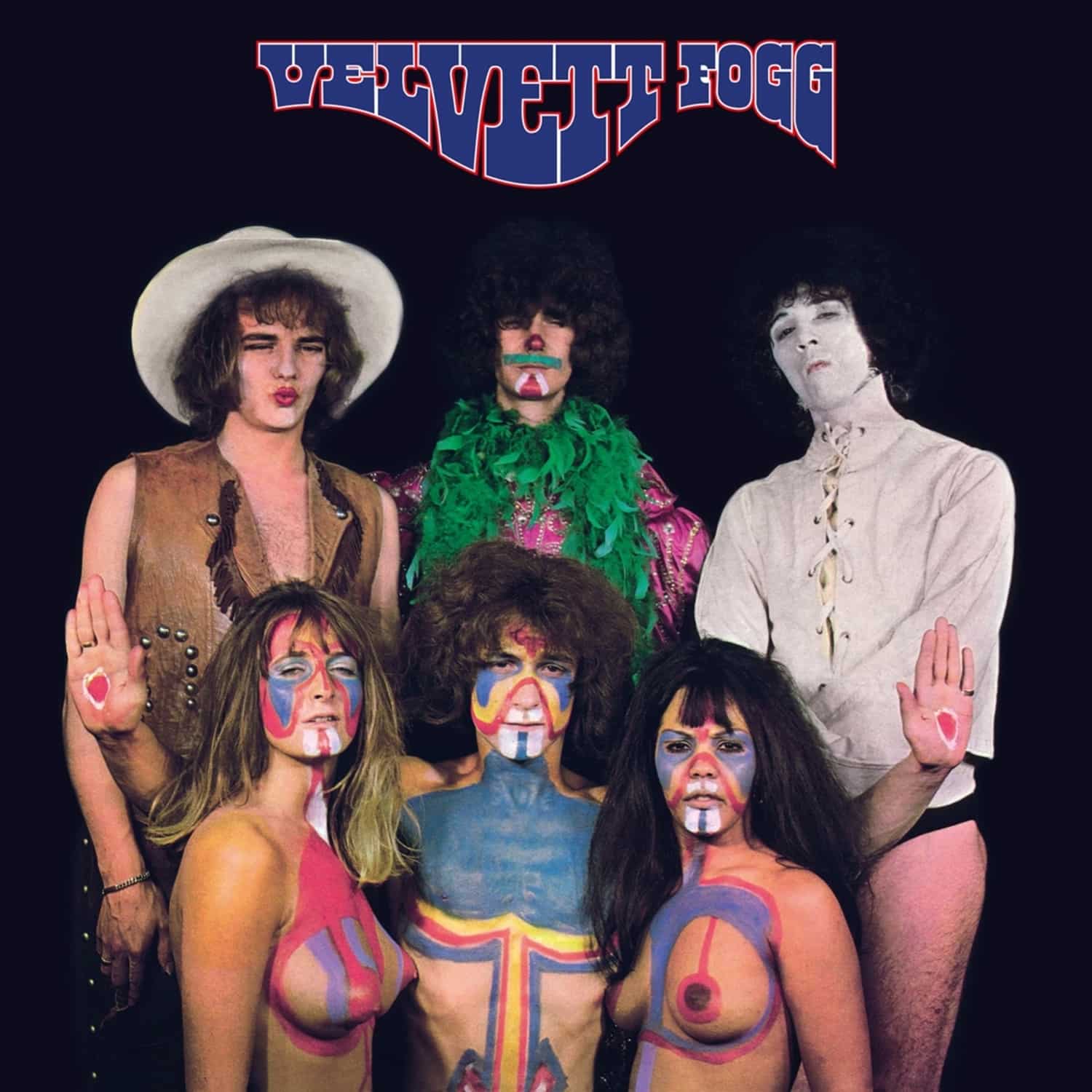 Velvett Fogg - VELVETT FOGG 