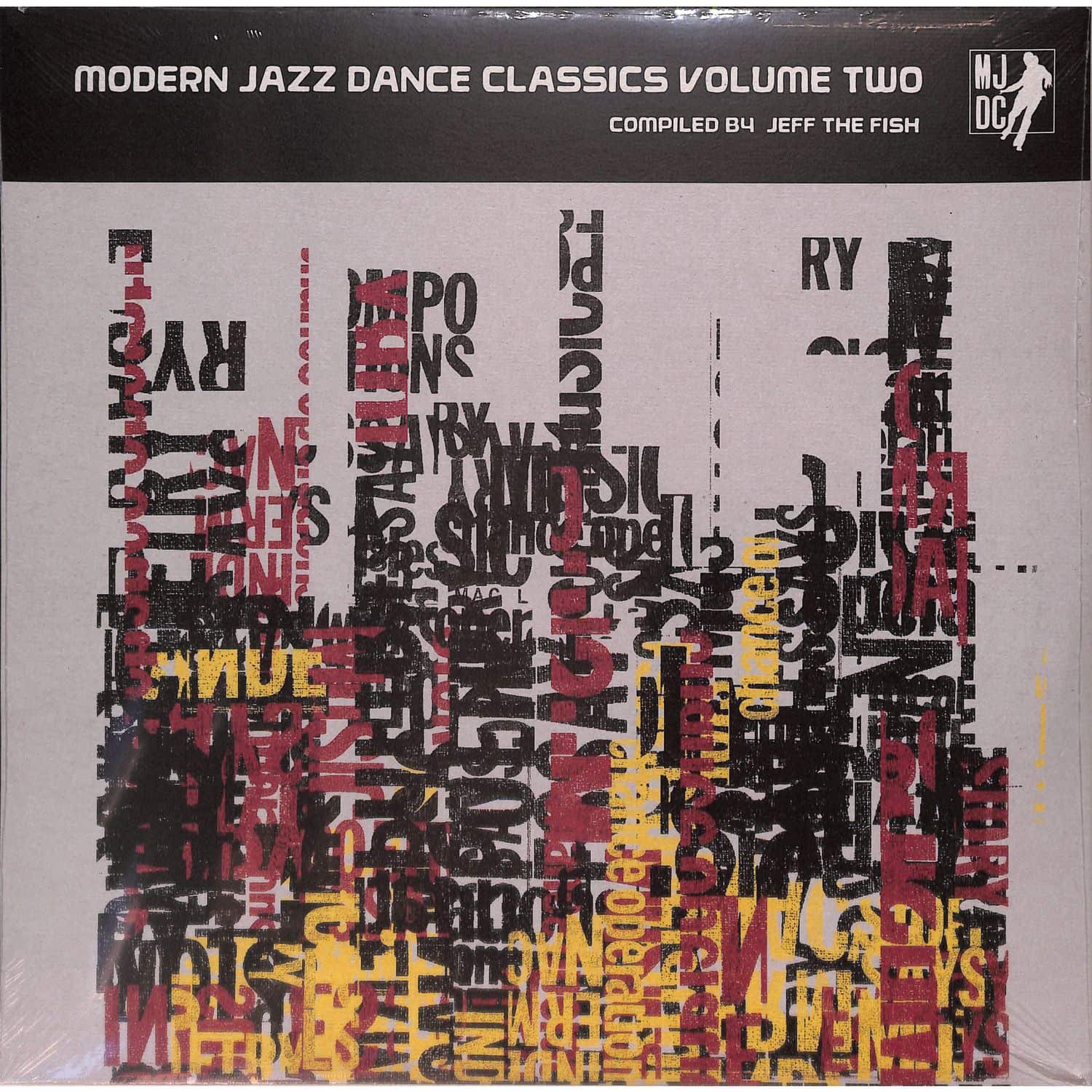 Various Artists - MODERN JAZZ DANCE CLASSICS 2 
