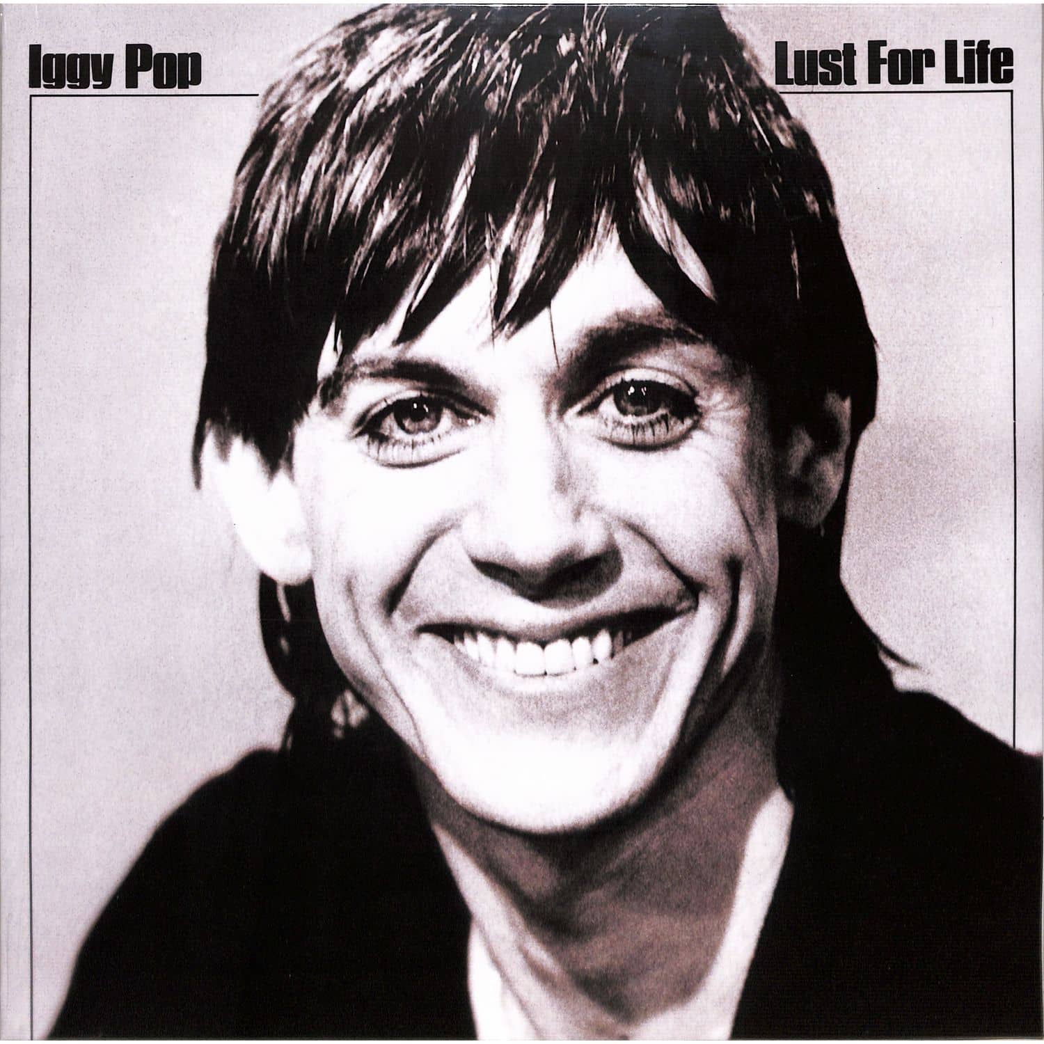 Iggy Pop - LUST FOR LIFE 
