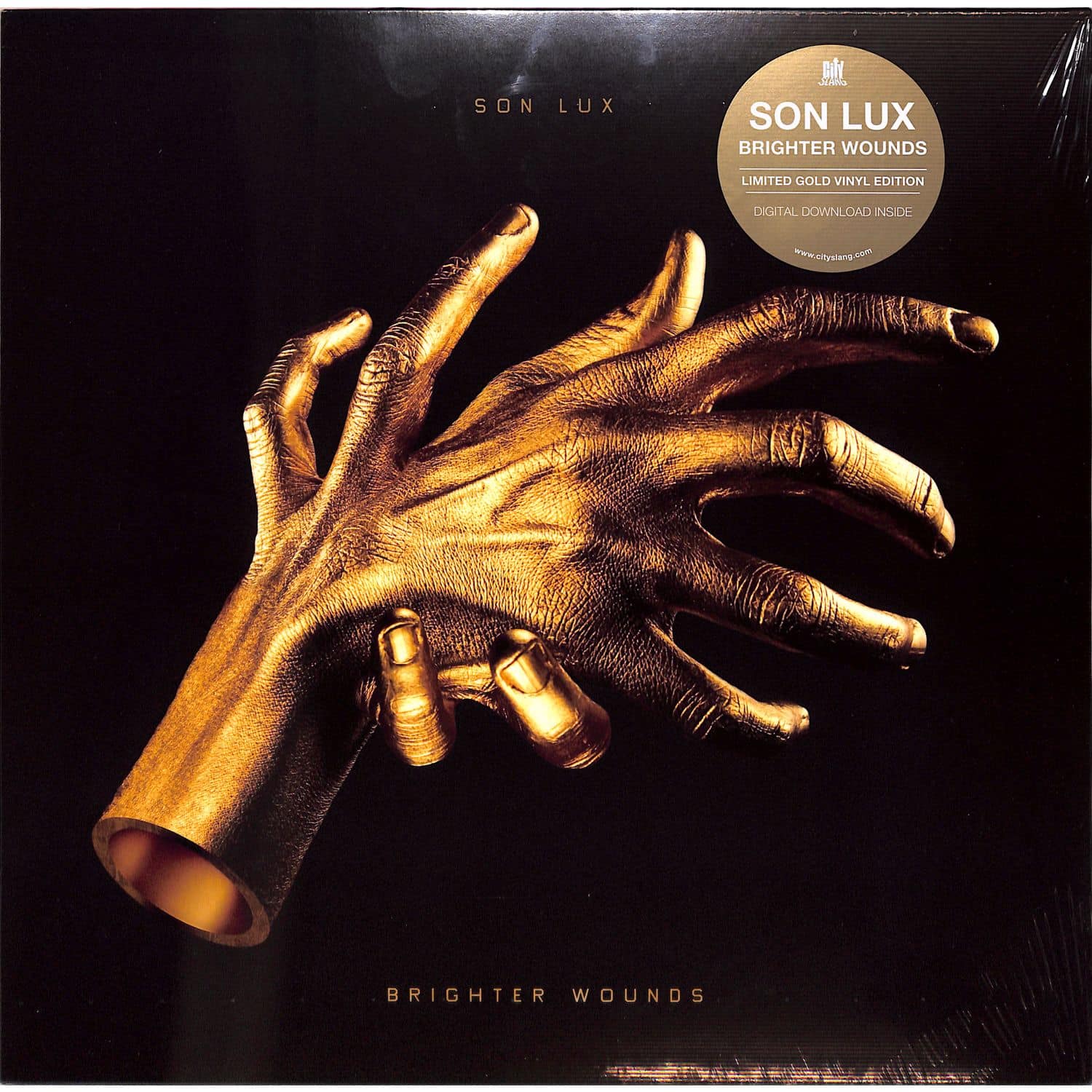 Son Lux - BRIGHTER WOUNDS 