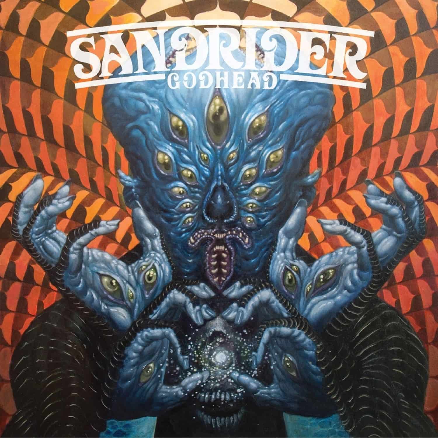 Sandrider - GODHEAD 
