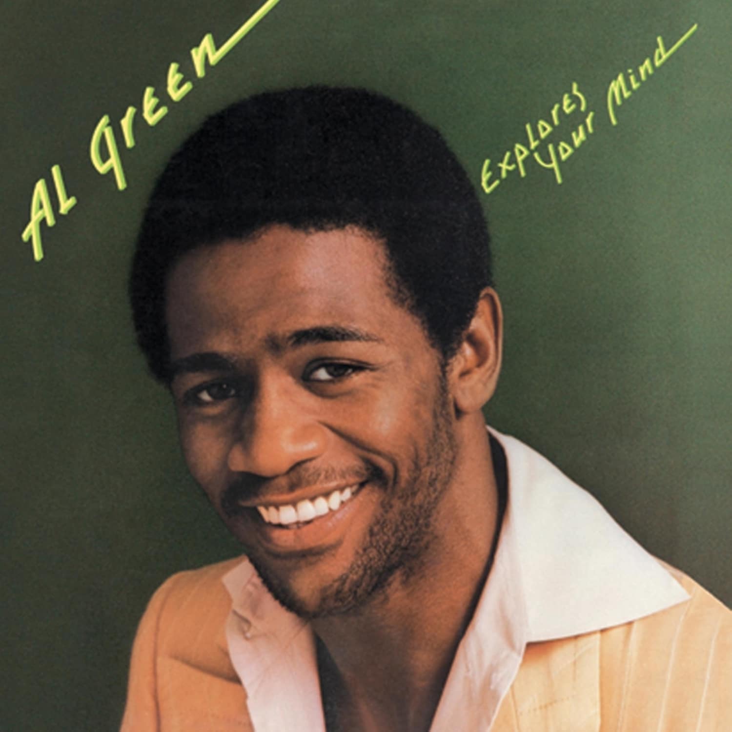 Al Green - EXPLORES YOUR MIND 