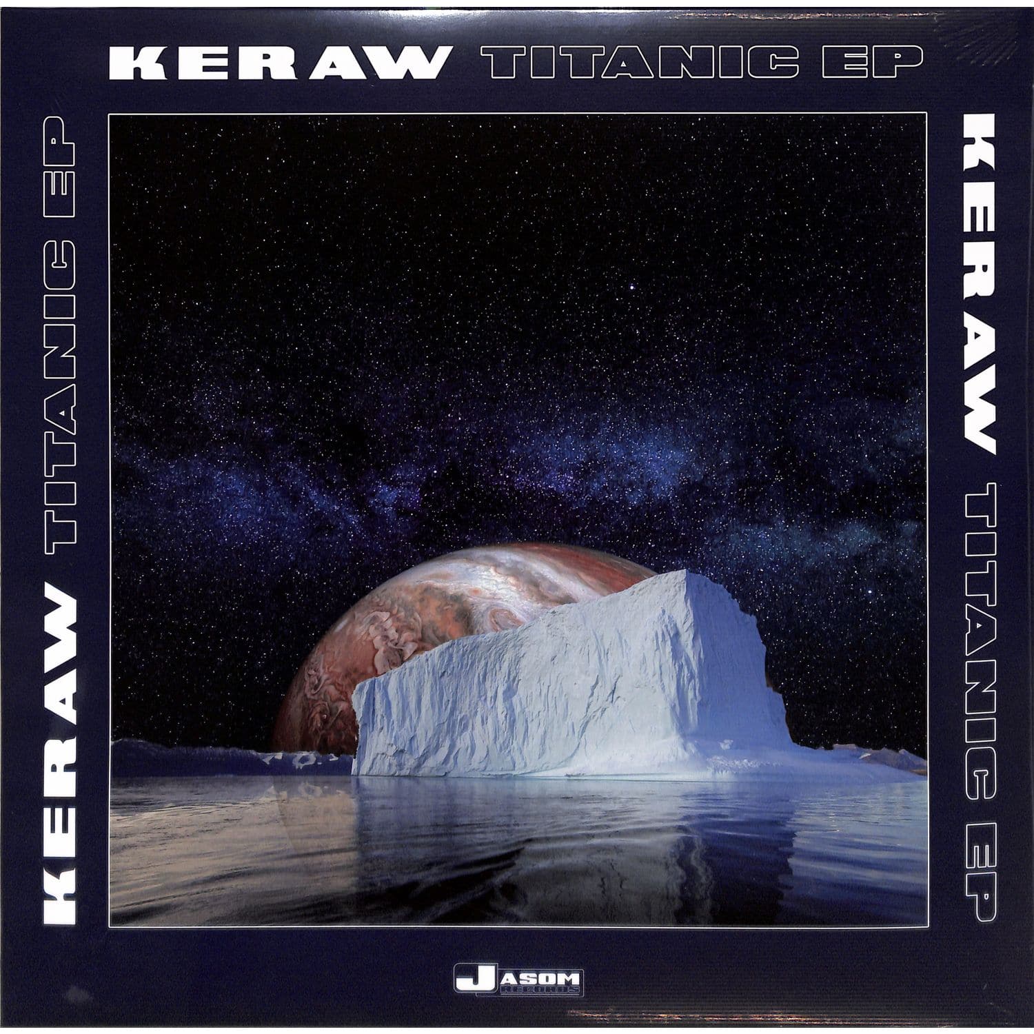 Keraw - TITANIC EP
