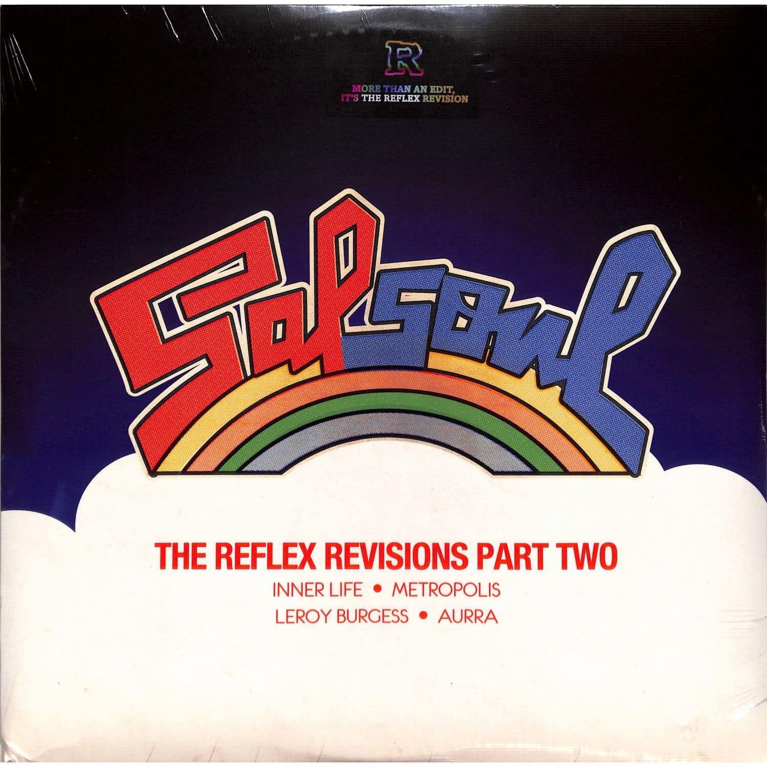 Various Artists  - SALSOUL THE REFLEX REVISIONS PART 2 