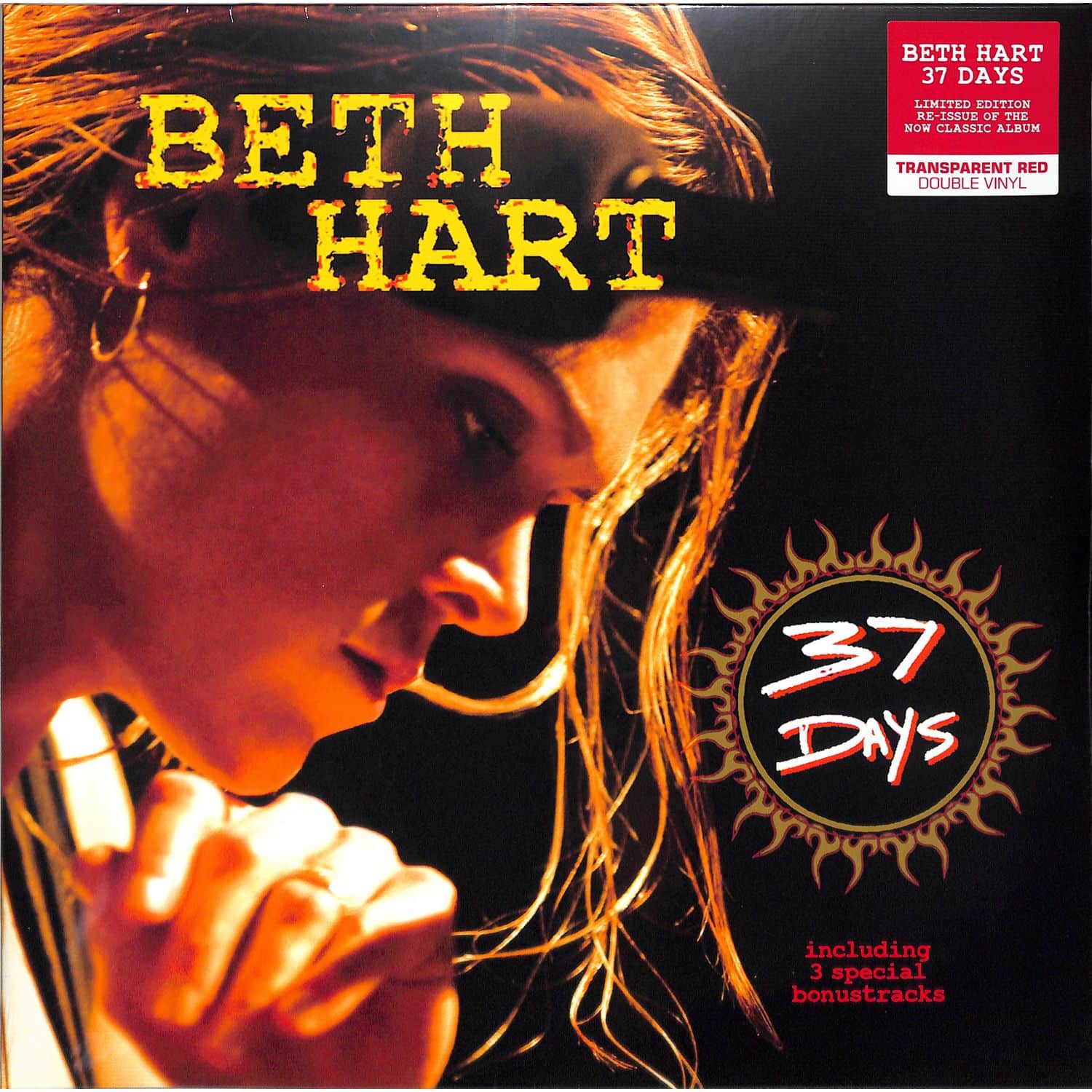 Beth Hart - 37 DAYS 