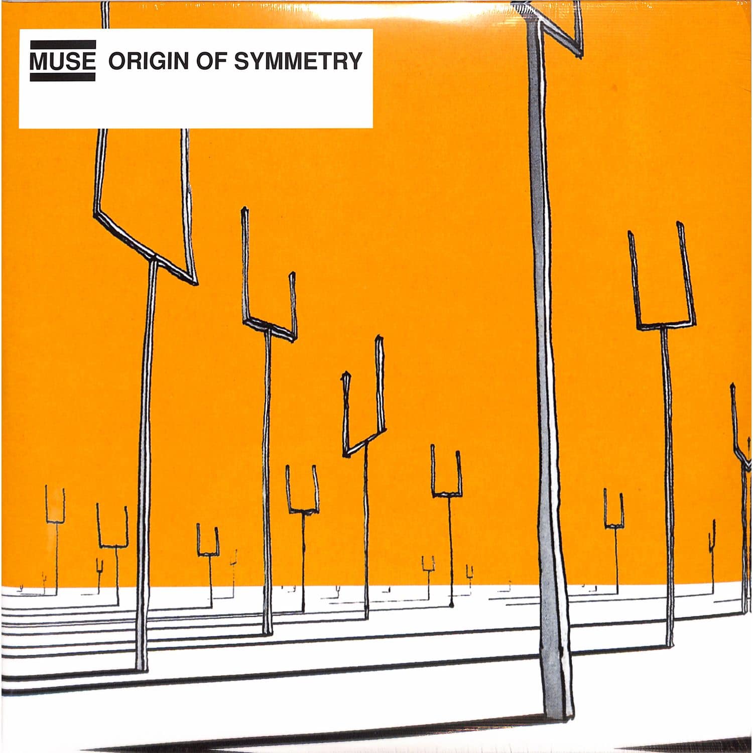 Muse - ORIGIN OF SYMMETRY 