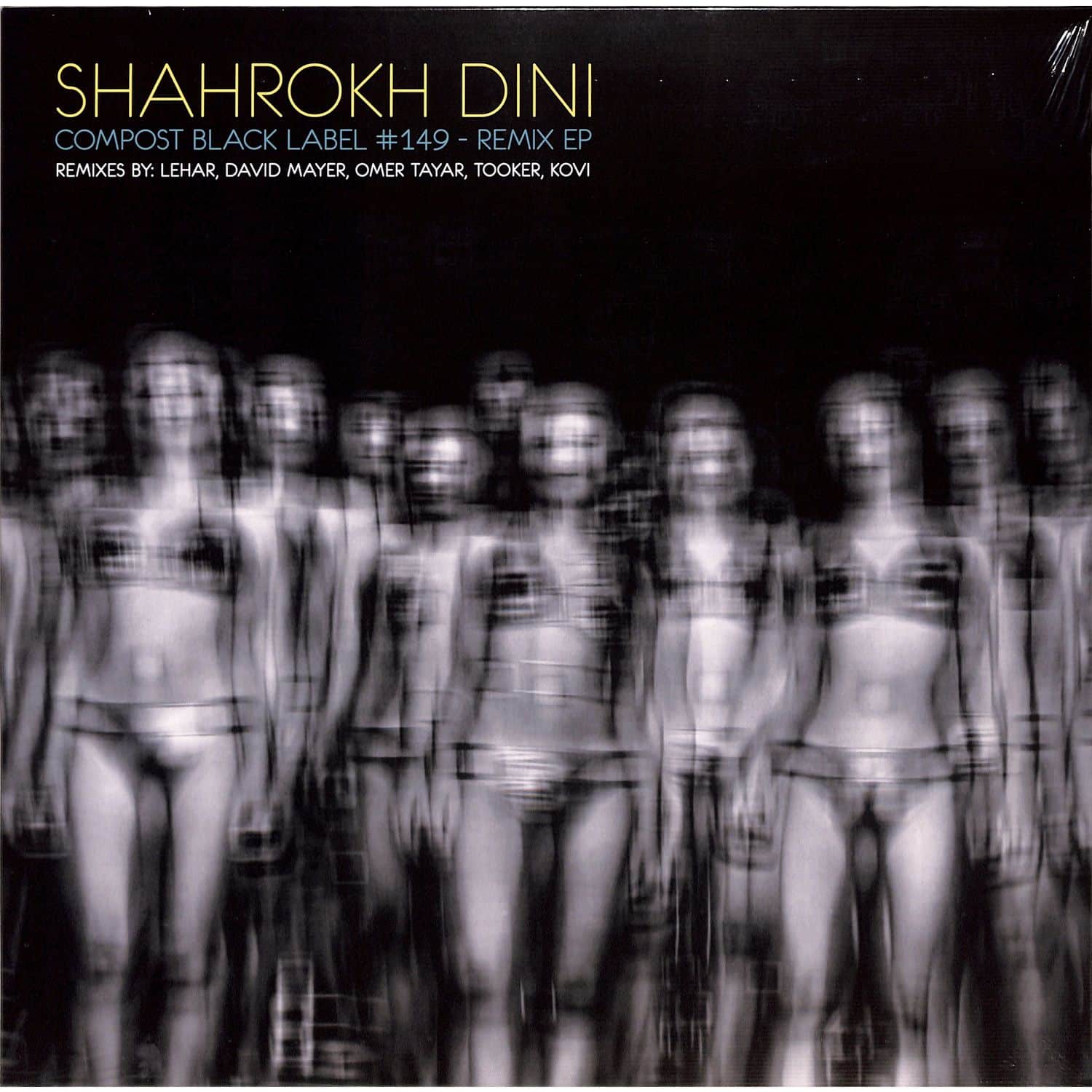 Shahrokh Dini - REMIX EP 