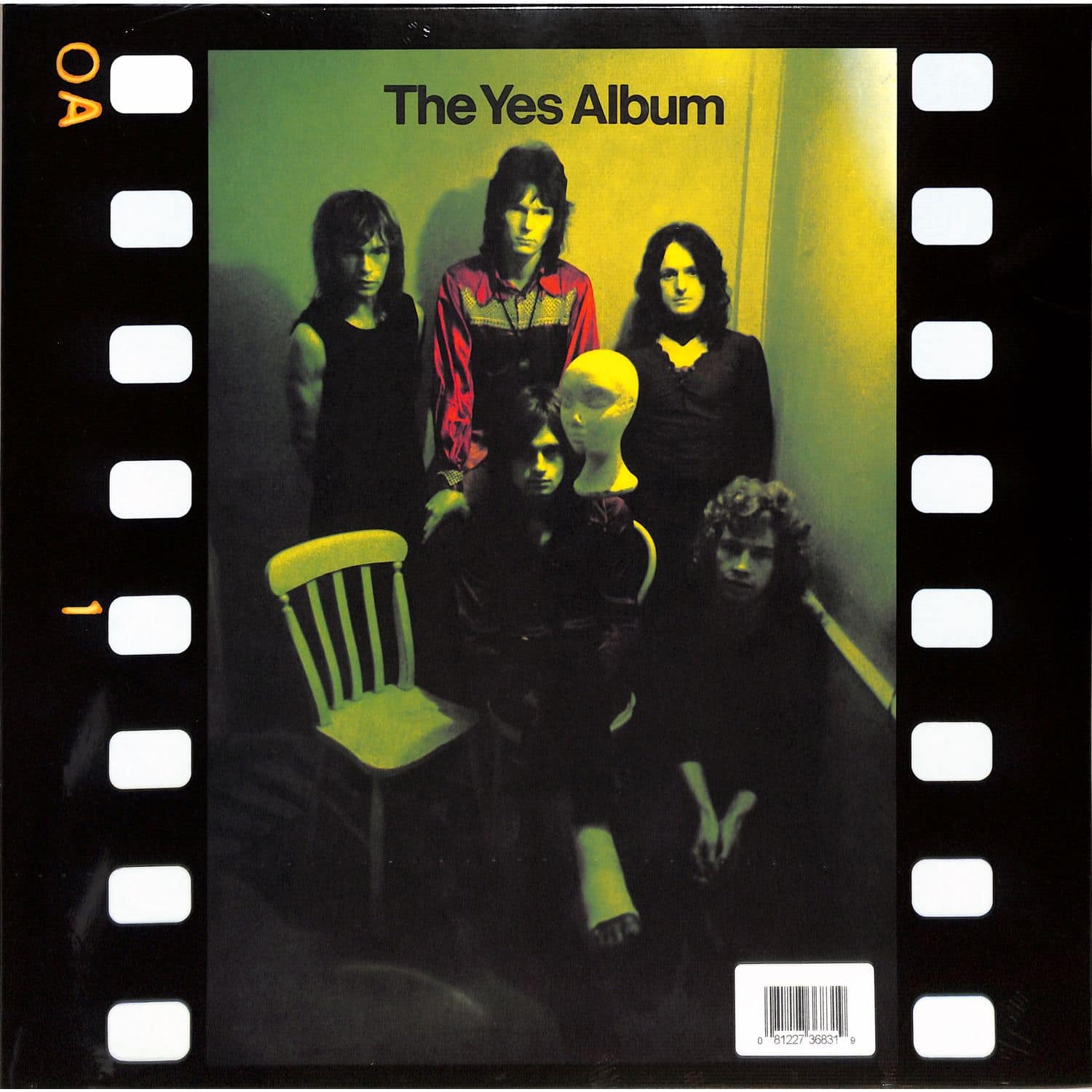 Yes - THE YES ALBUM 