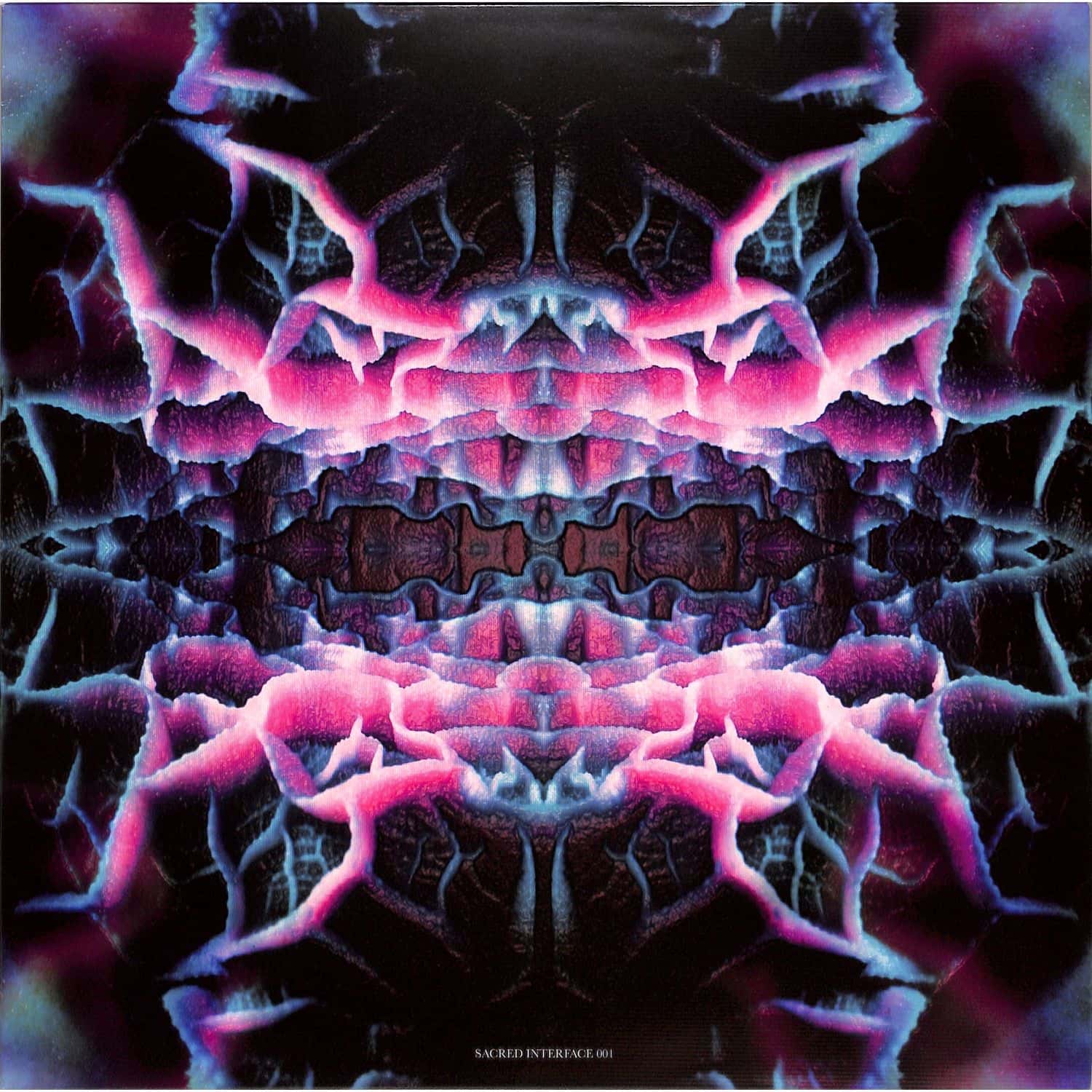 Various Artists - SACRED INTERFACE 001