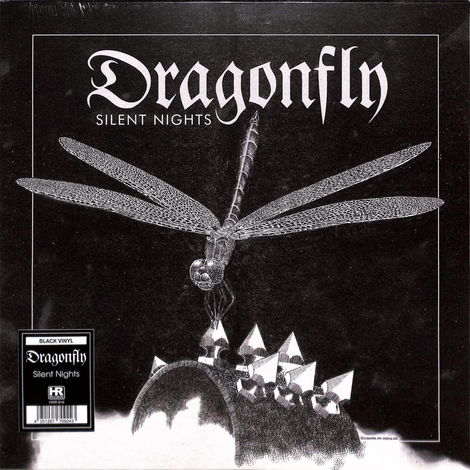 Dragonfly - SILENT NIGHTS 