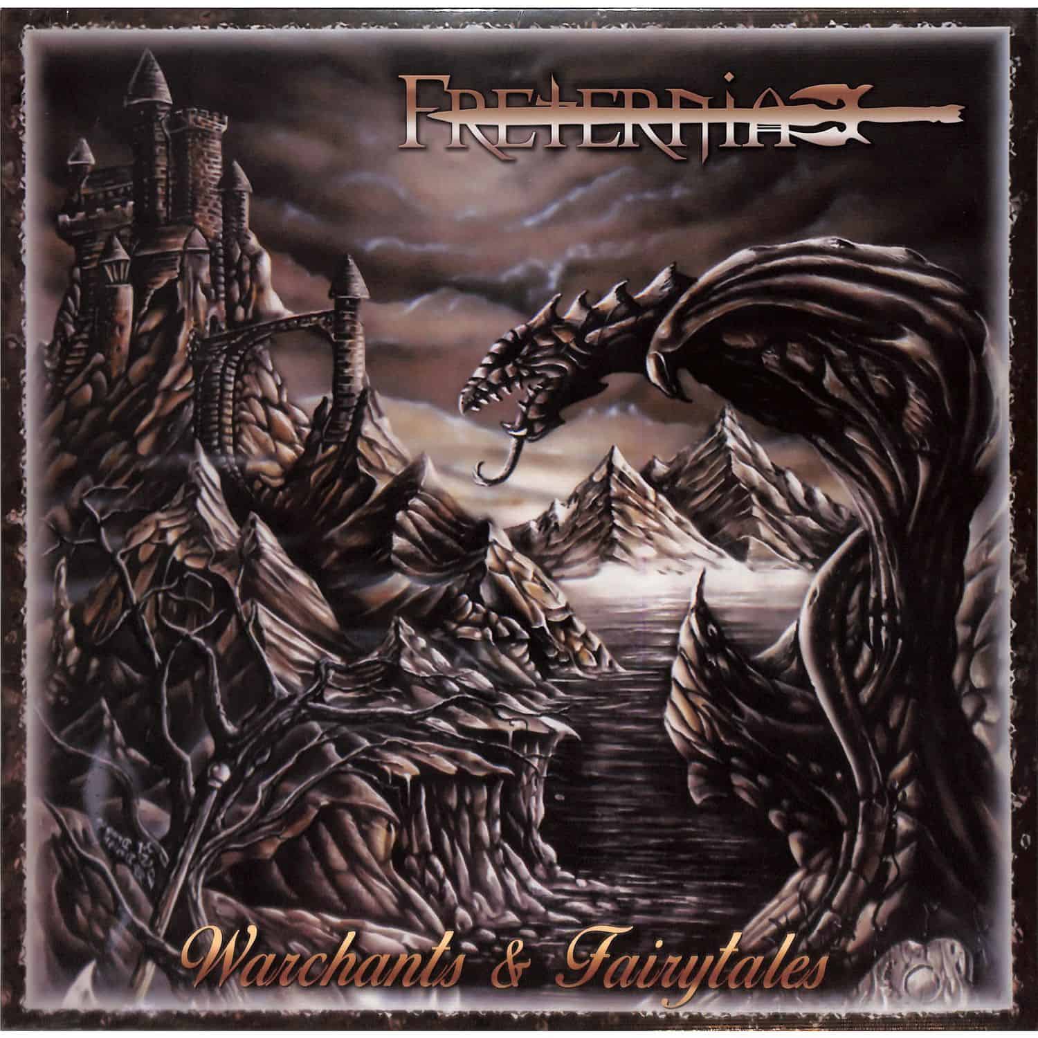 Freternia - WARCHANTS & FAIRYTALES 