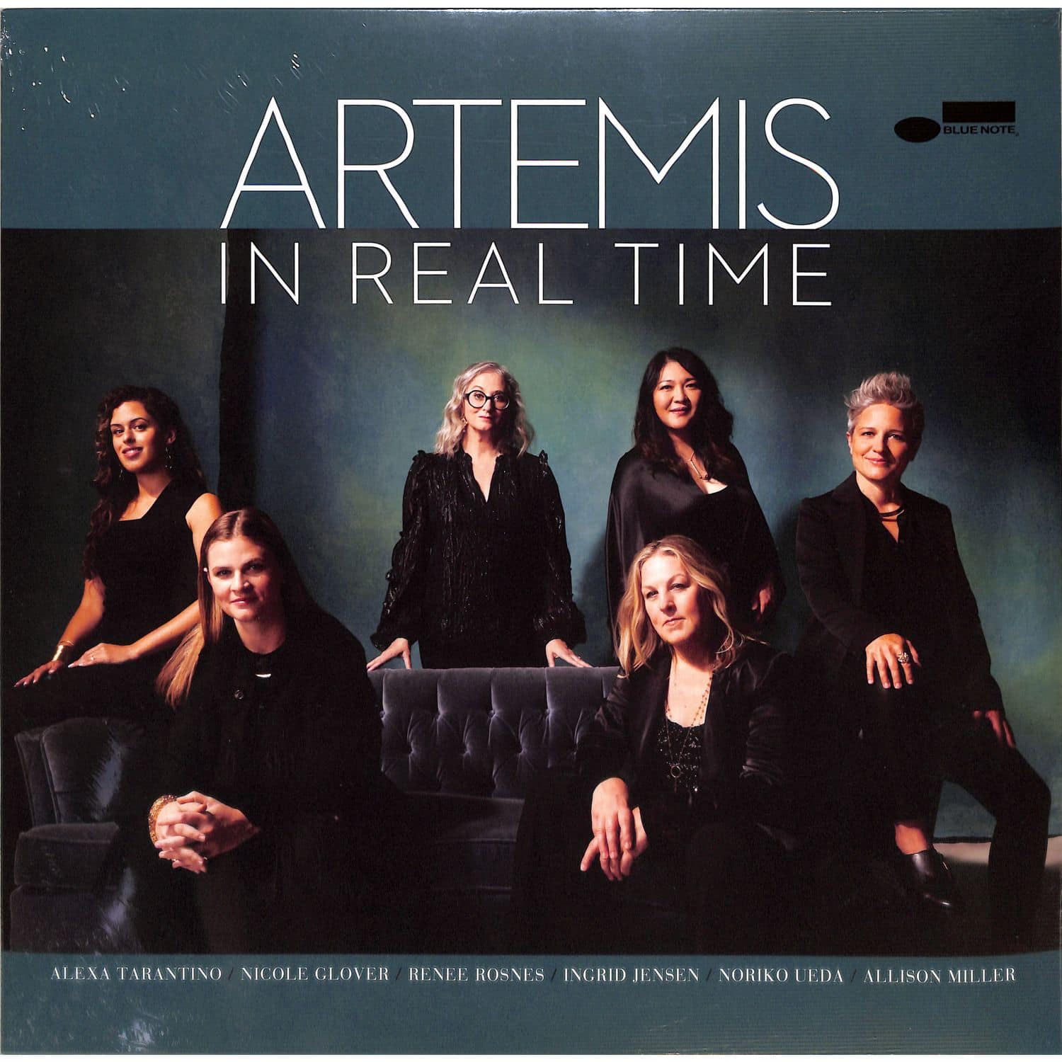 Artemis - IN REAL TIME 