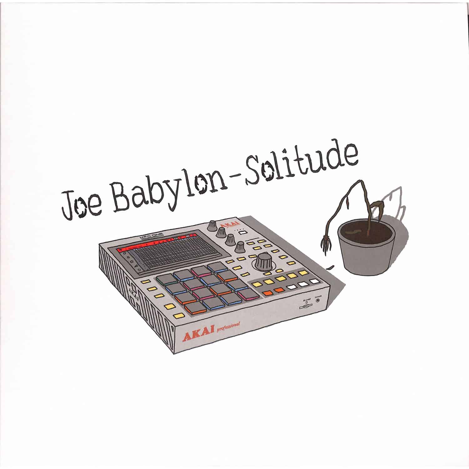 Joe Babylon - SOLITUDE 