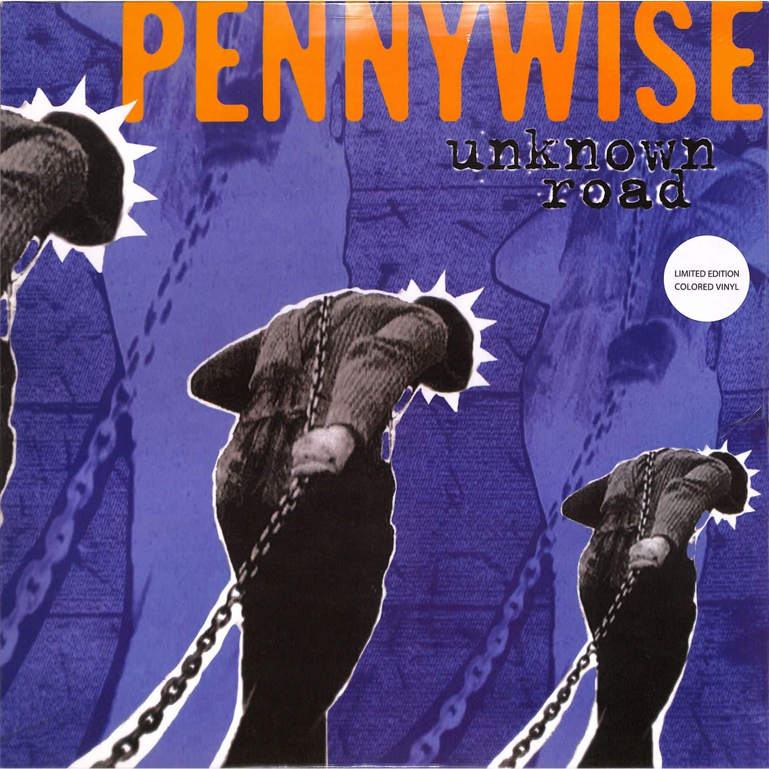 Pennywise - UNKNOWN ROAD 