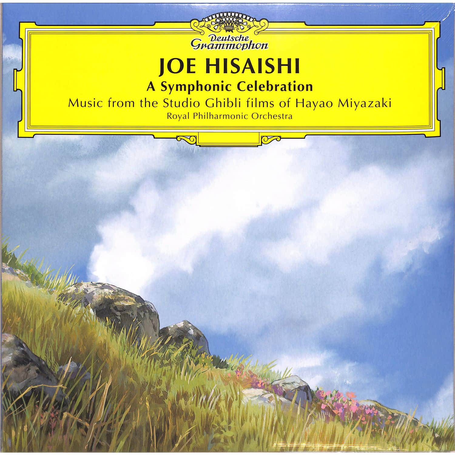 Joe Hisaishi / Royal Philharmonic Orchestra - A SYMPHONIC CELEBRATION 