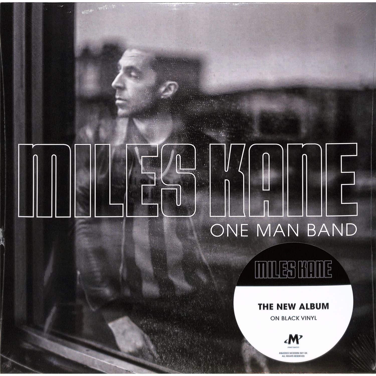 Miles Kane - ONE MAN BAND 