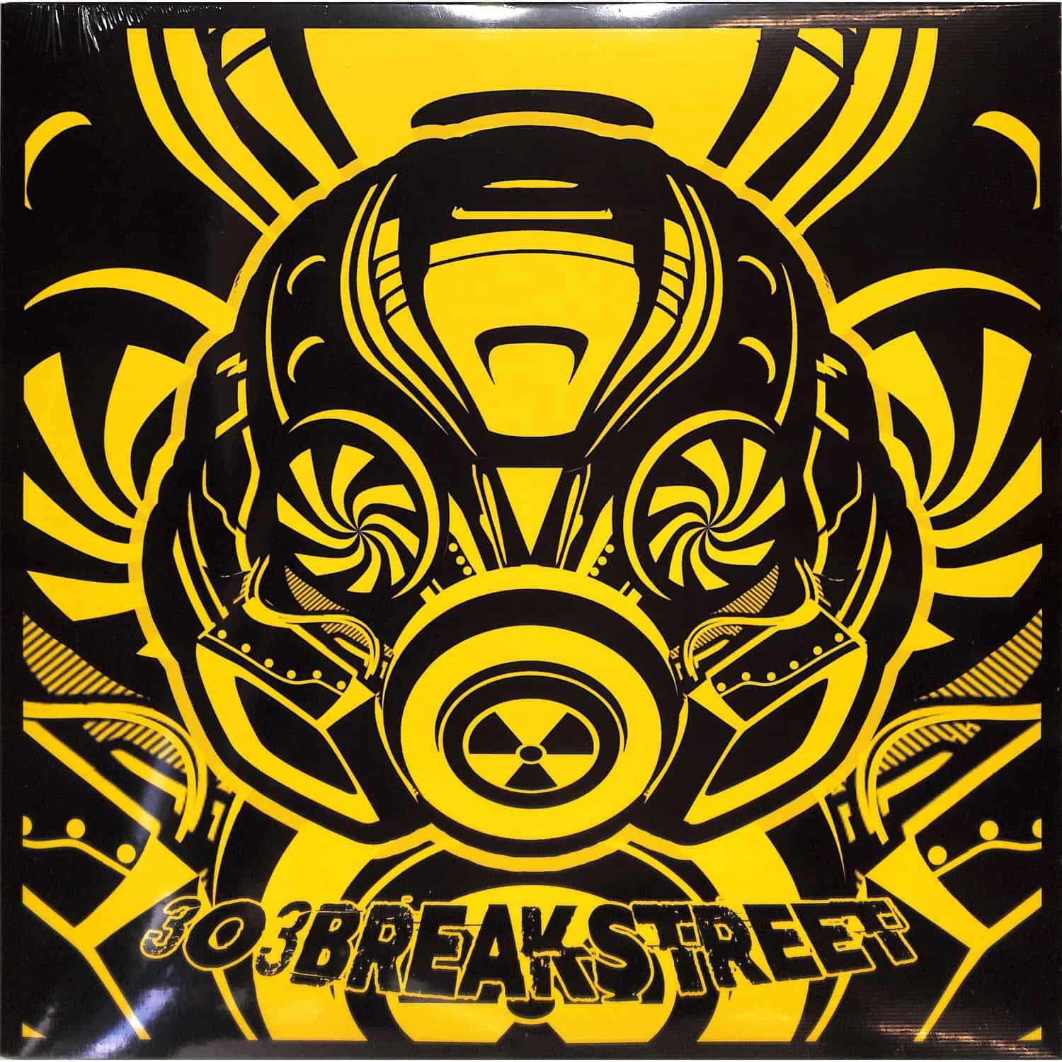 Acidaemon + Zadernas + Element23 & Greab + Pp_rhum & Berzim - 303BREAKSTREET 03