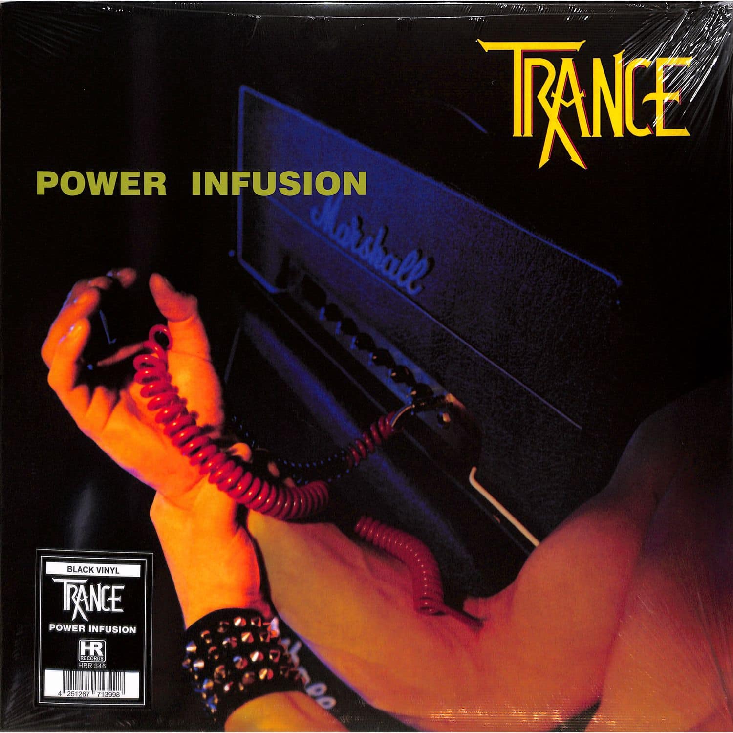 Trance - POWER INFUSION 