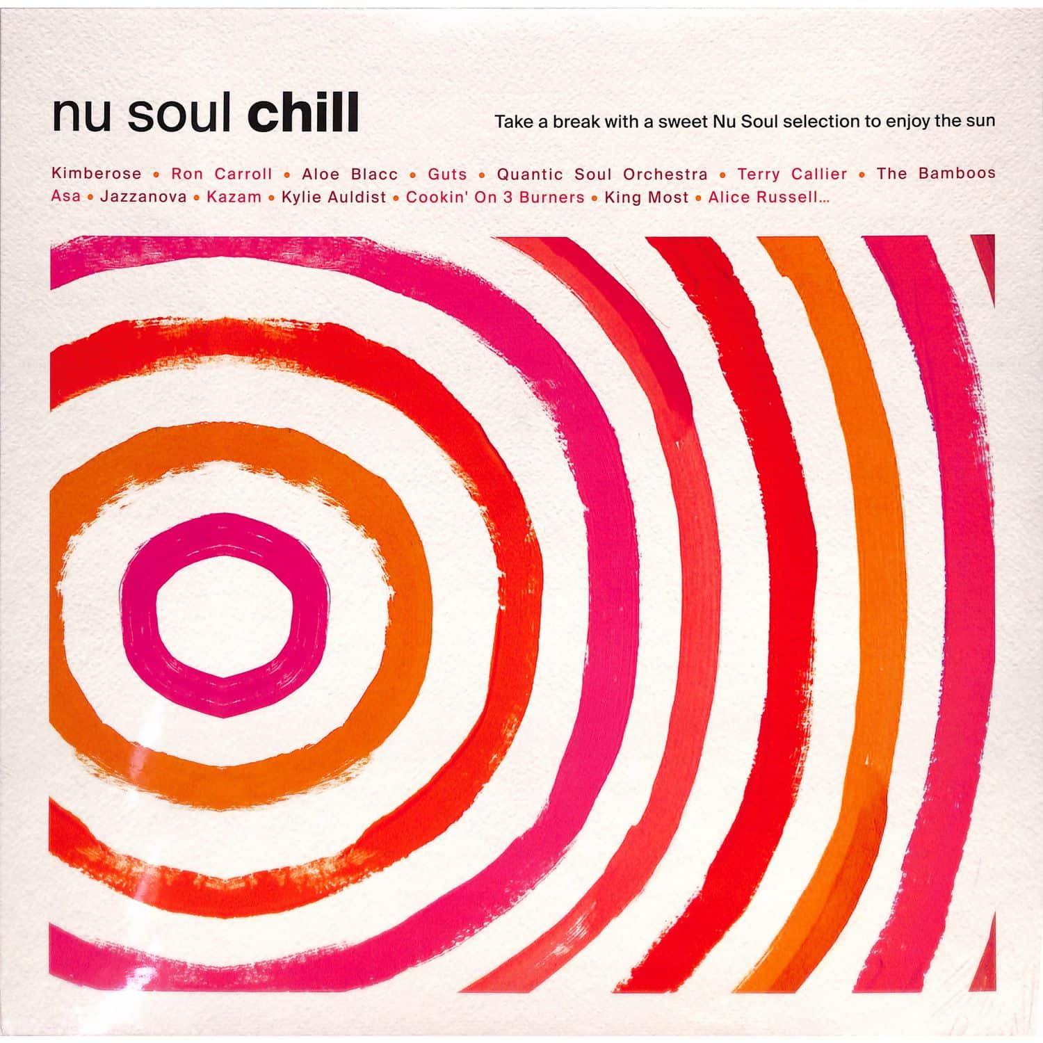 Various Artists - CHILL NU SOUL 