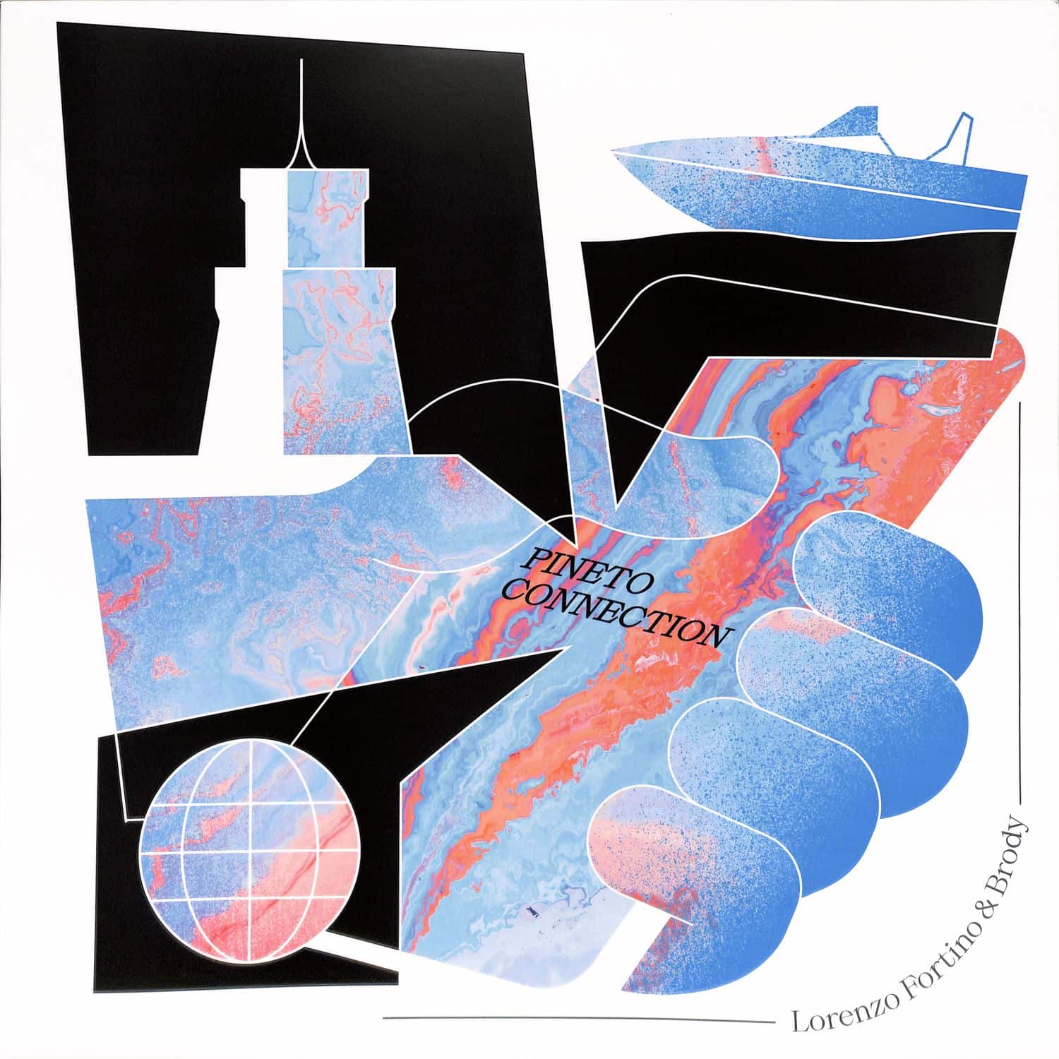 Lorenzo Fortino & Brody - PINETO CONNECTION