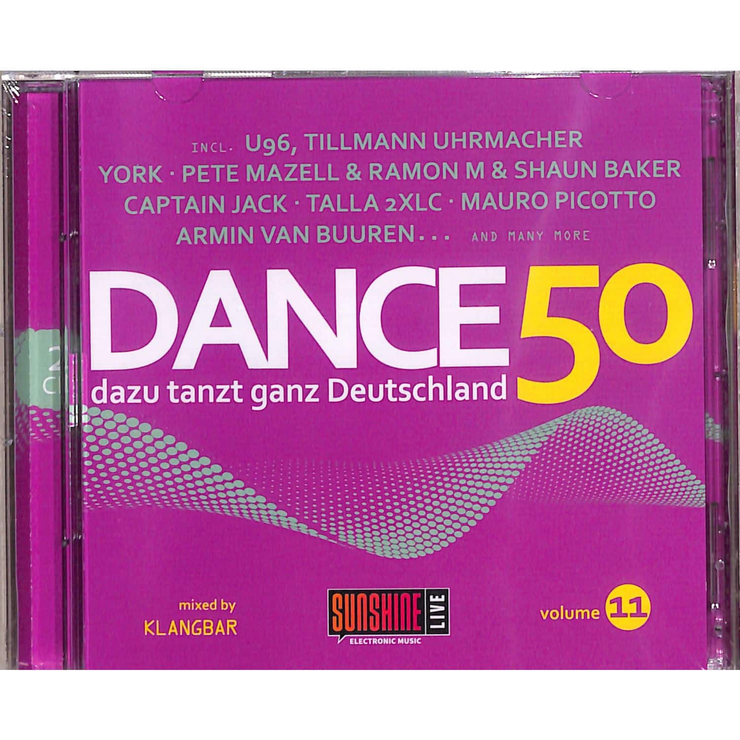 Various - DANCE 50 VOL.11 