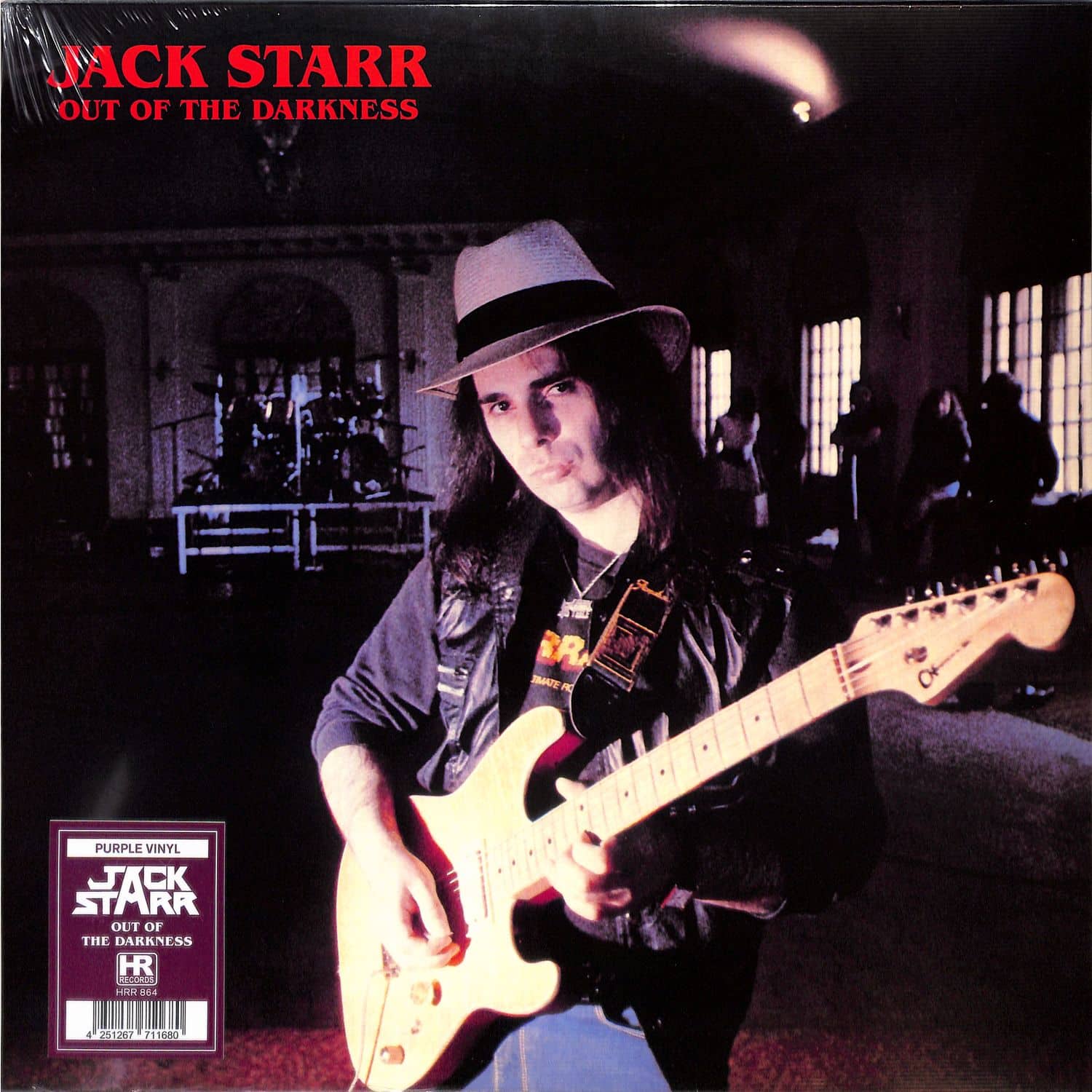  Jack Starr - OUT OF THE DARKNESS 