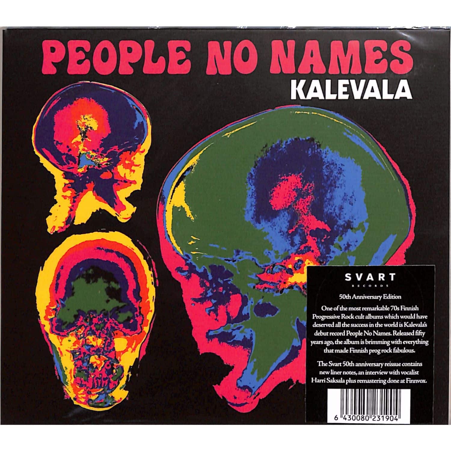 Kalevala - PEOPLE NO NAMES 