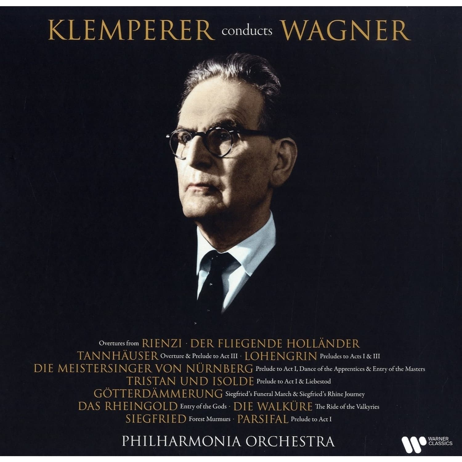  Otto Klemperer / POL - KLEMPERER DIRIGIERT WAGNER 