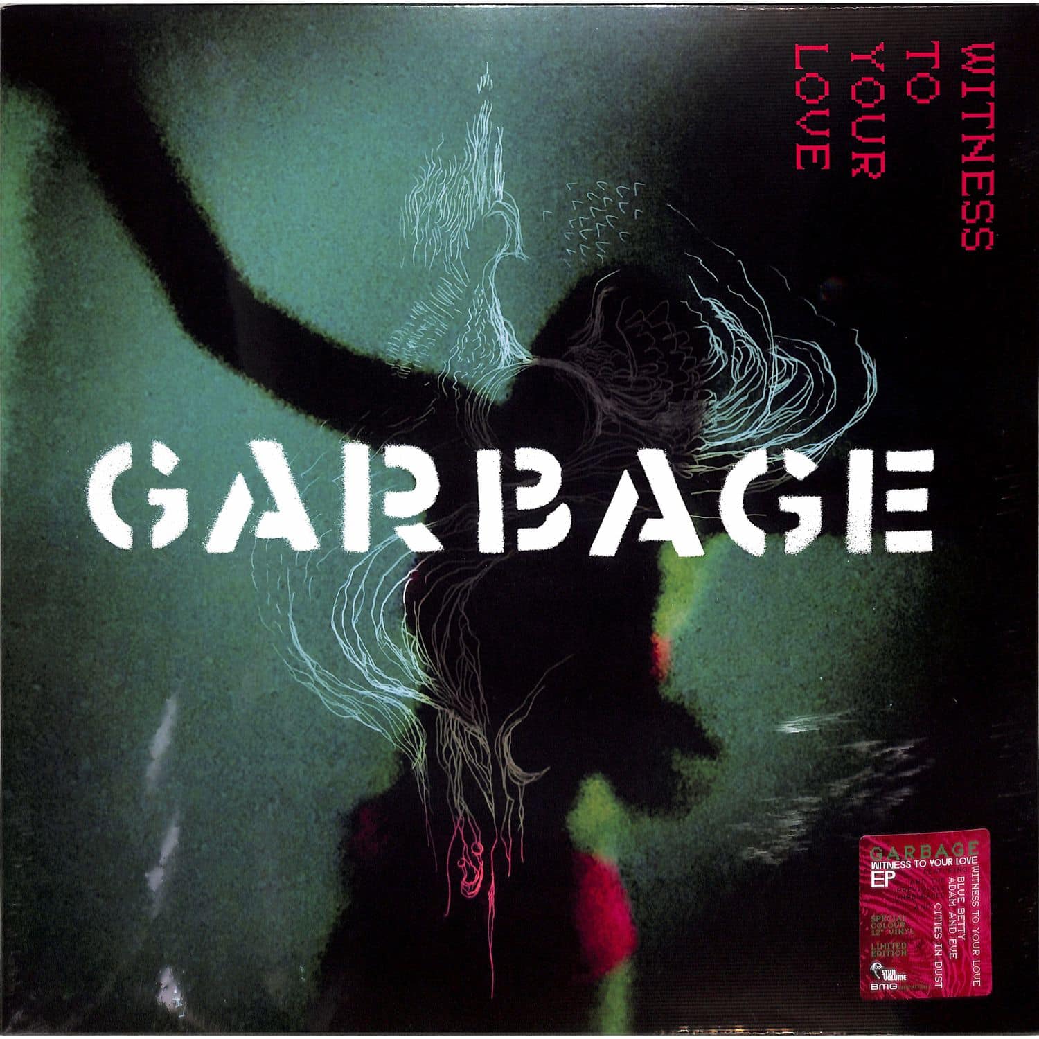 Garbage - WITNESS TO YOUR LOVE 