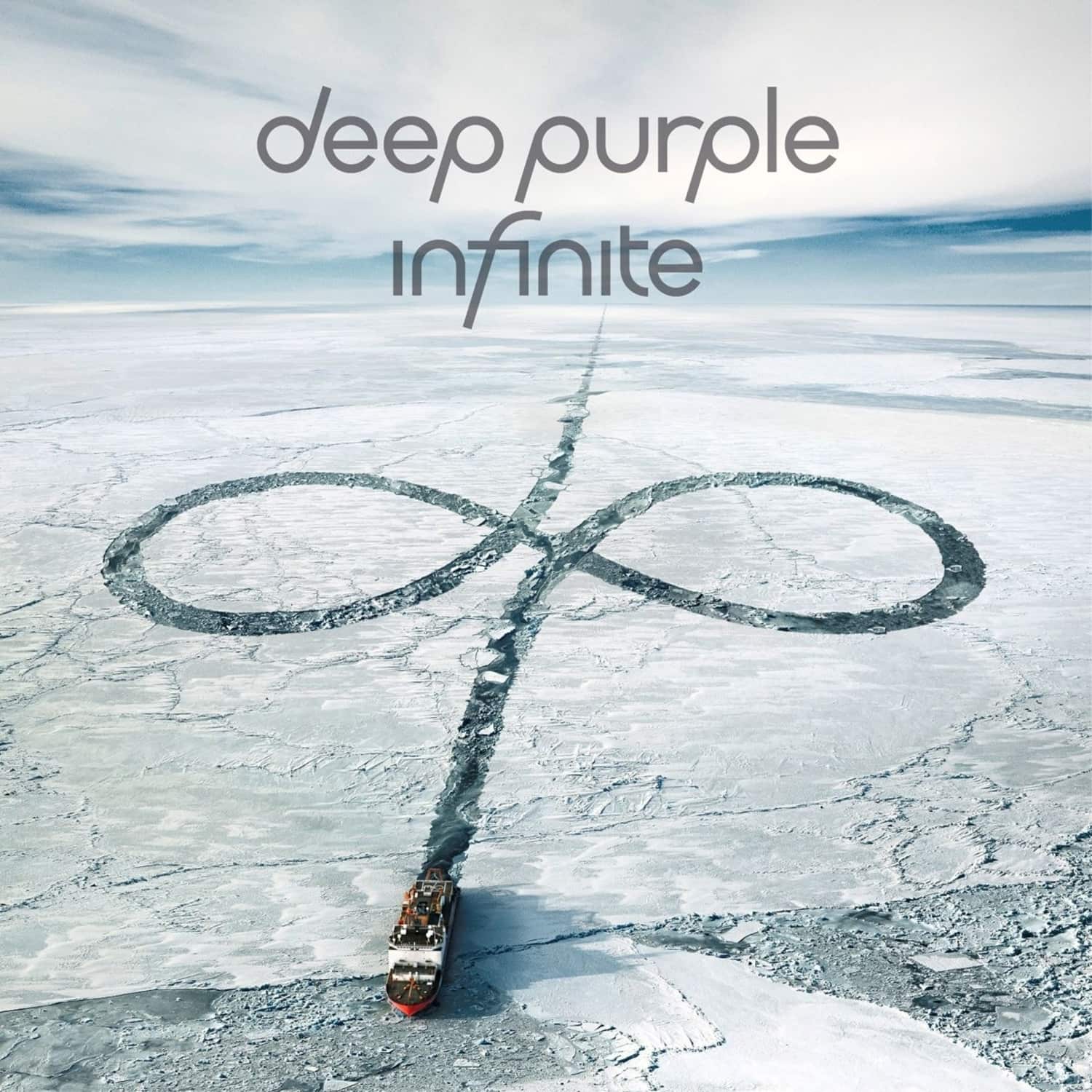 inFinite  - DEEP PURPLE 