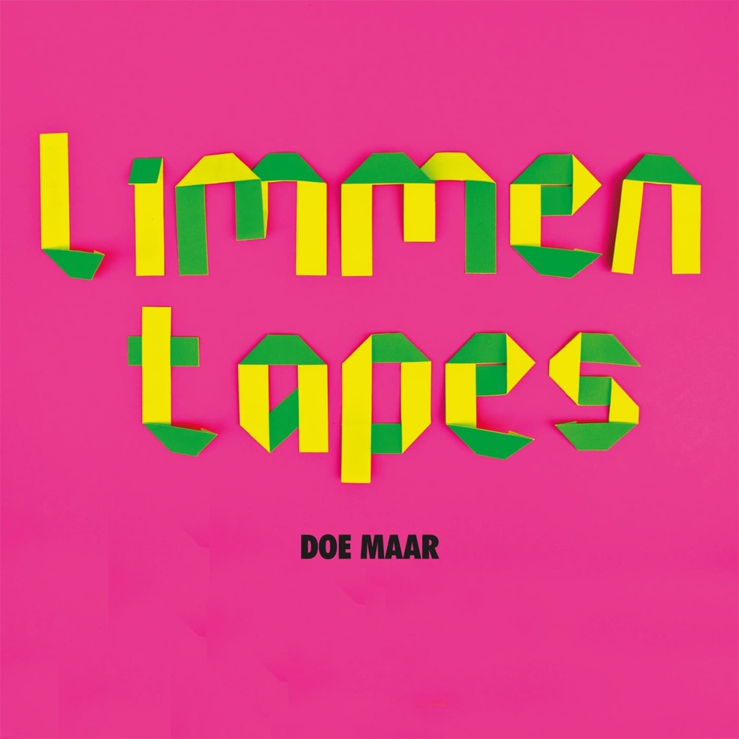 Doe Maar - DE LIMMEN TAPES 