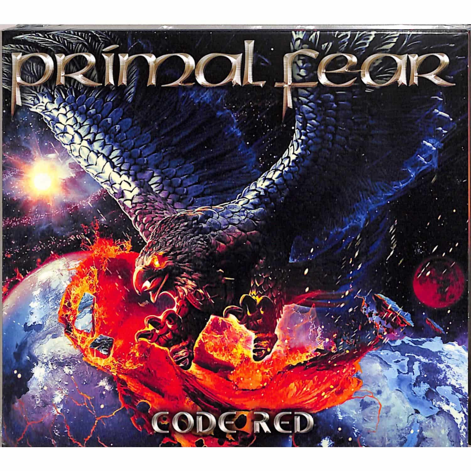 Primal Fear - CODE RED 