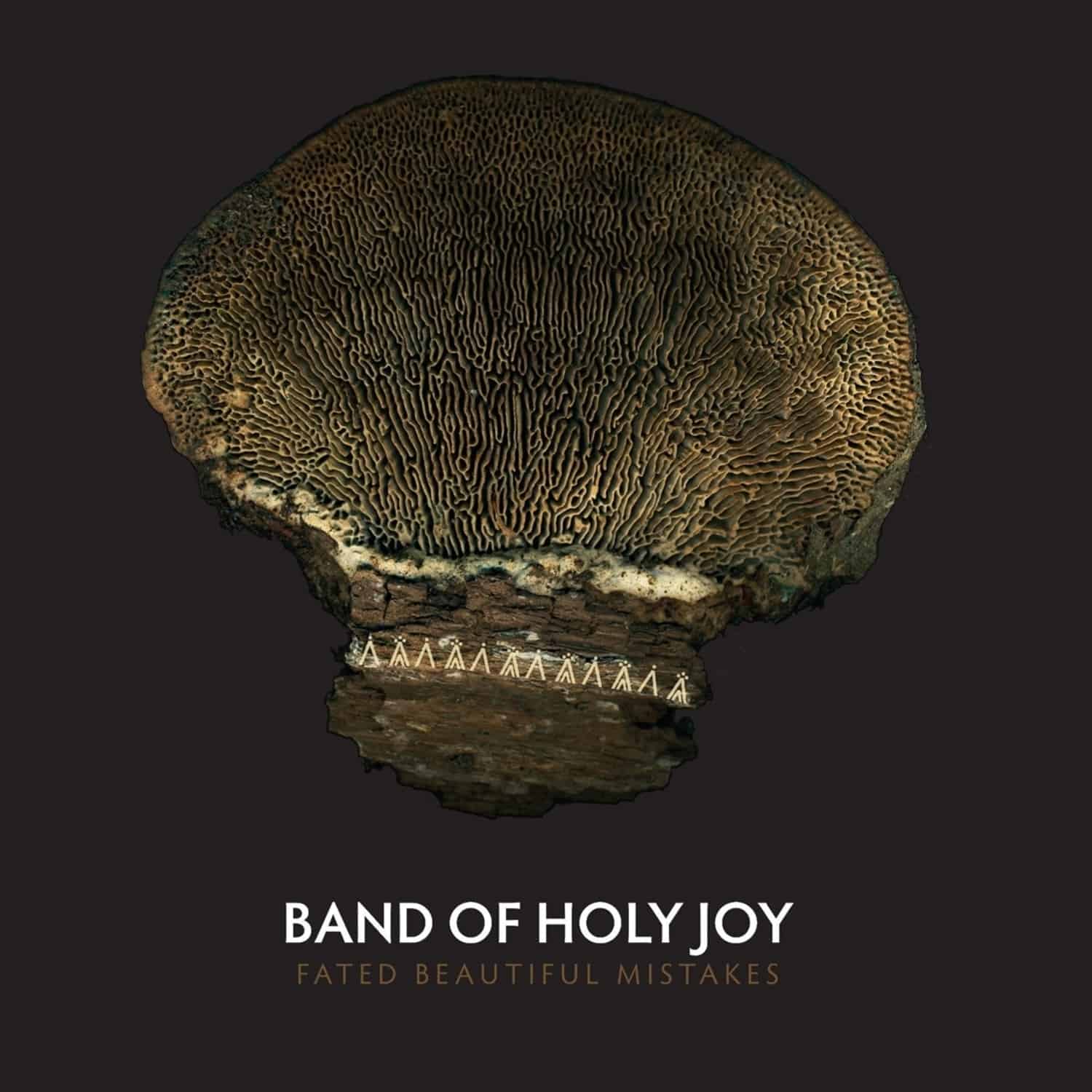 Band Of Holy Joy - FATED BEAUTIFUL MISTAKES 