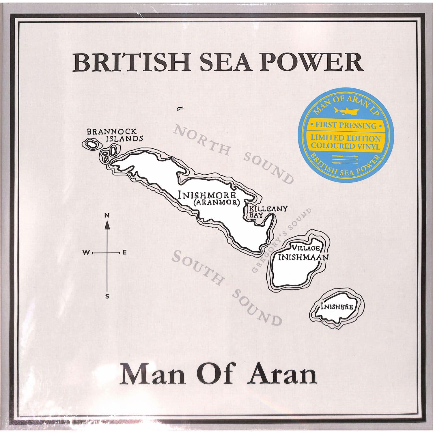 British Sea Power - MAN OF ARAN 