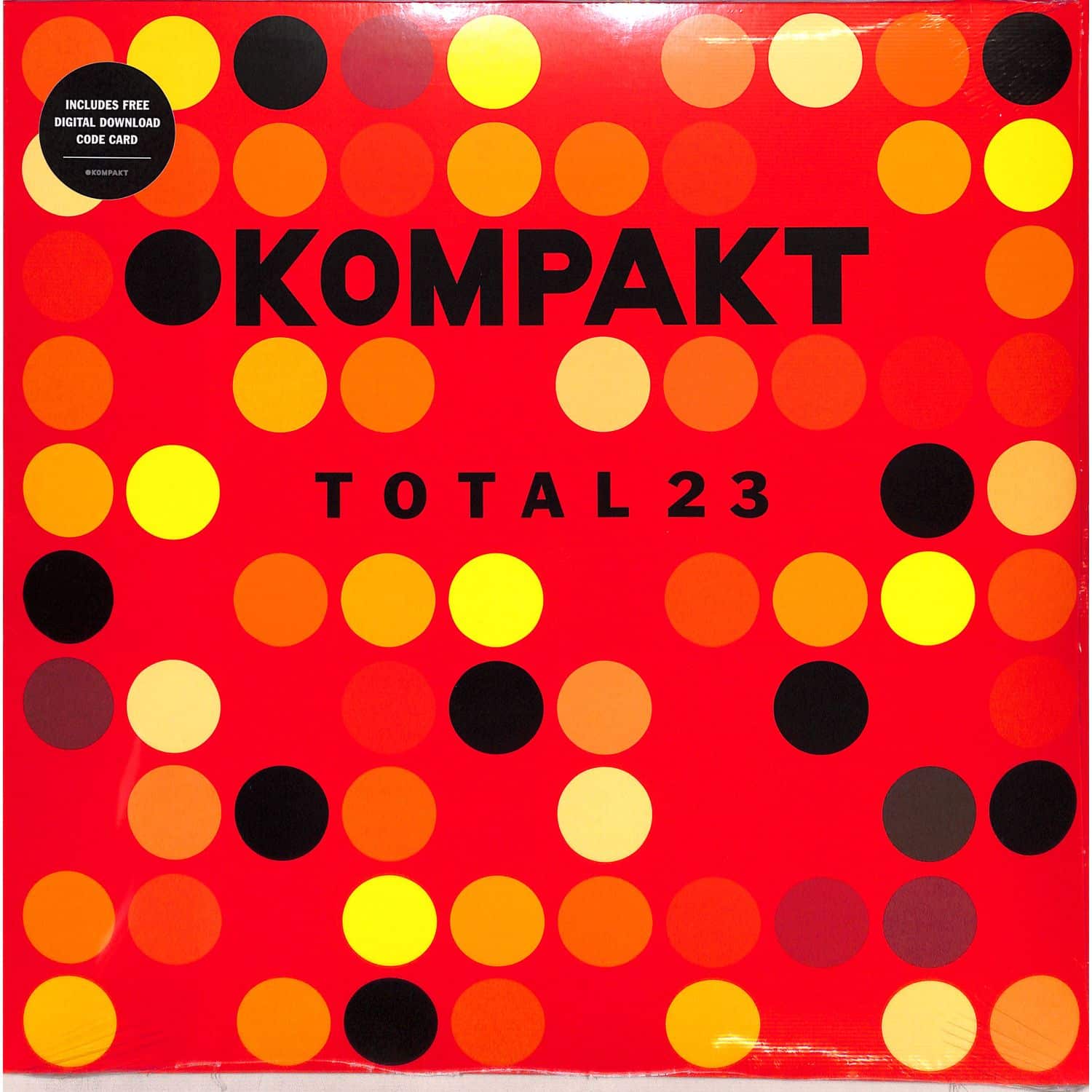 Various Artists - TOTAL 23 