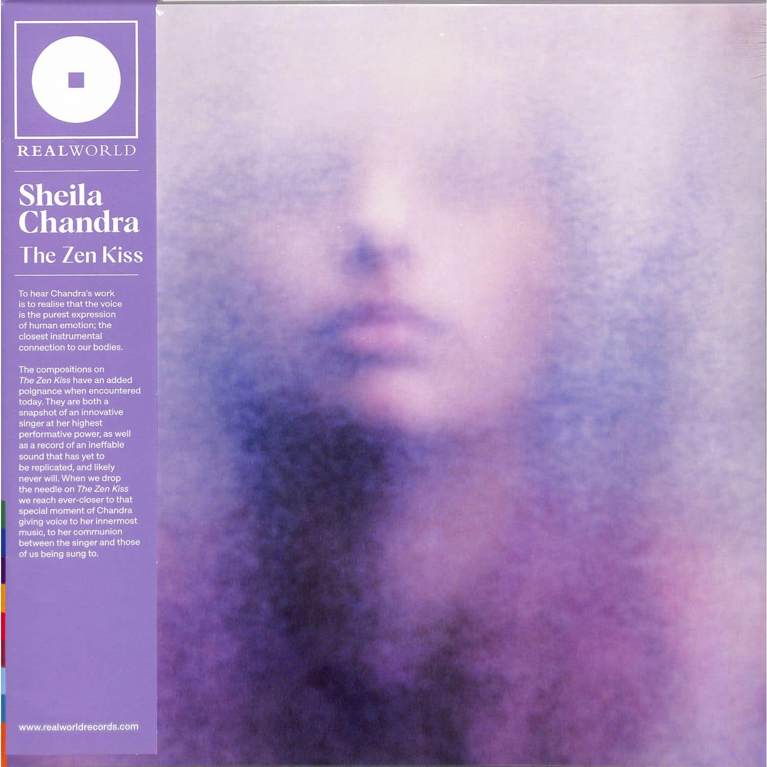 Sheila Chandra - THE ZEN KISS 