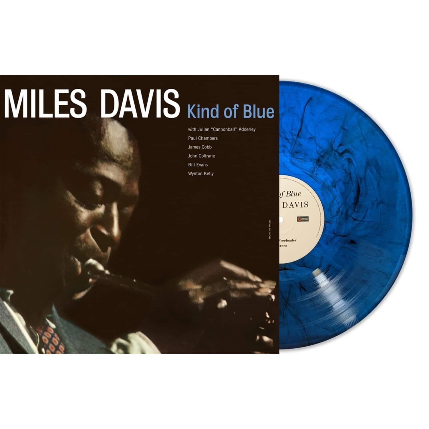 Miles Davis - KIND OF BLUE 