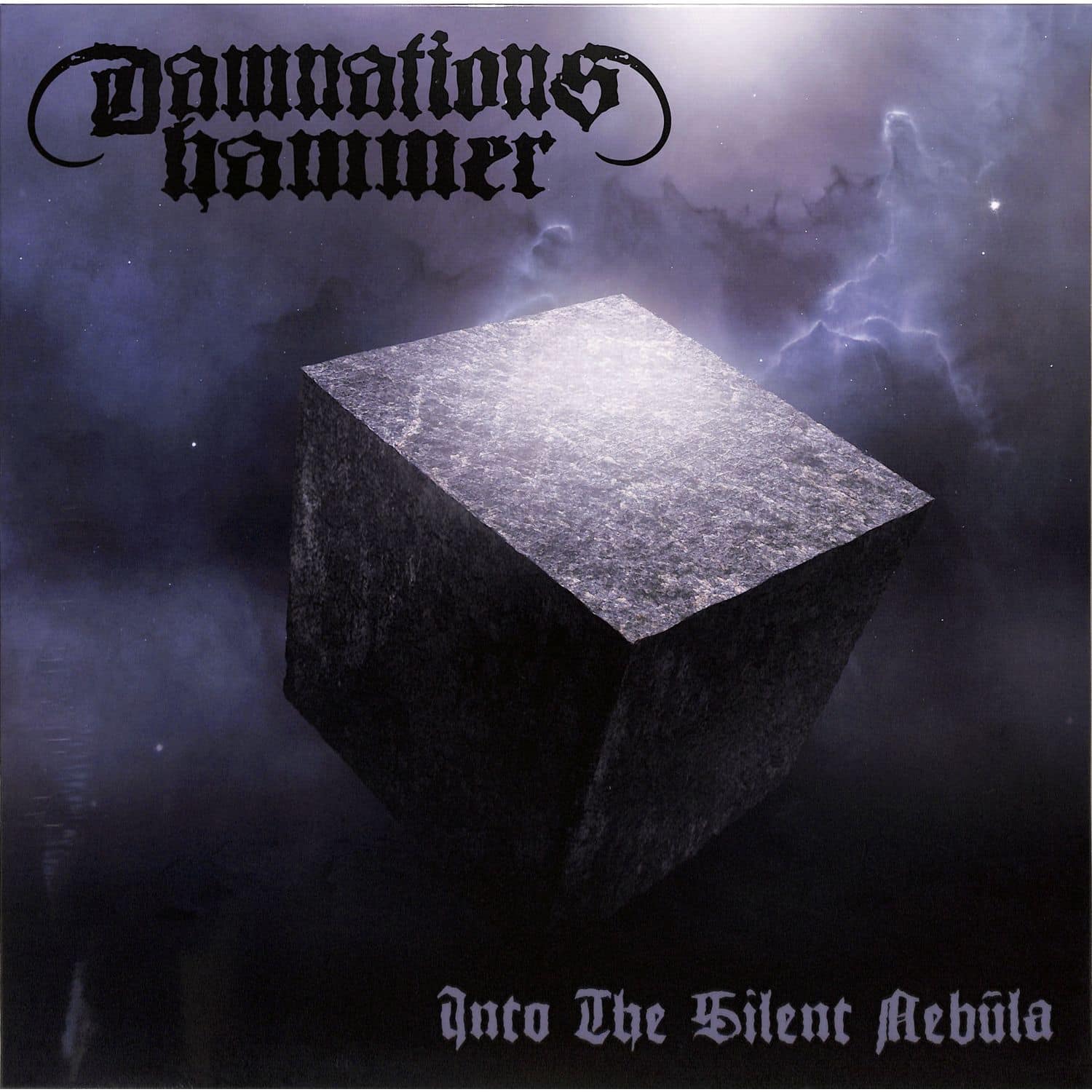 Damnation s Hammer - INTO THE SILENT NEBULA 