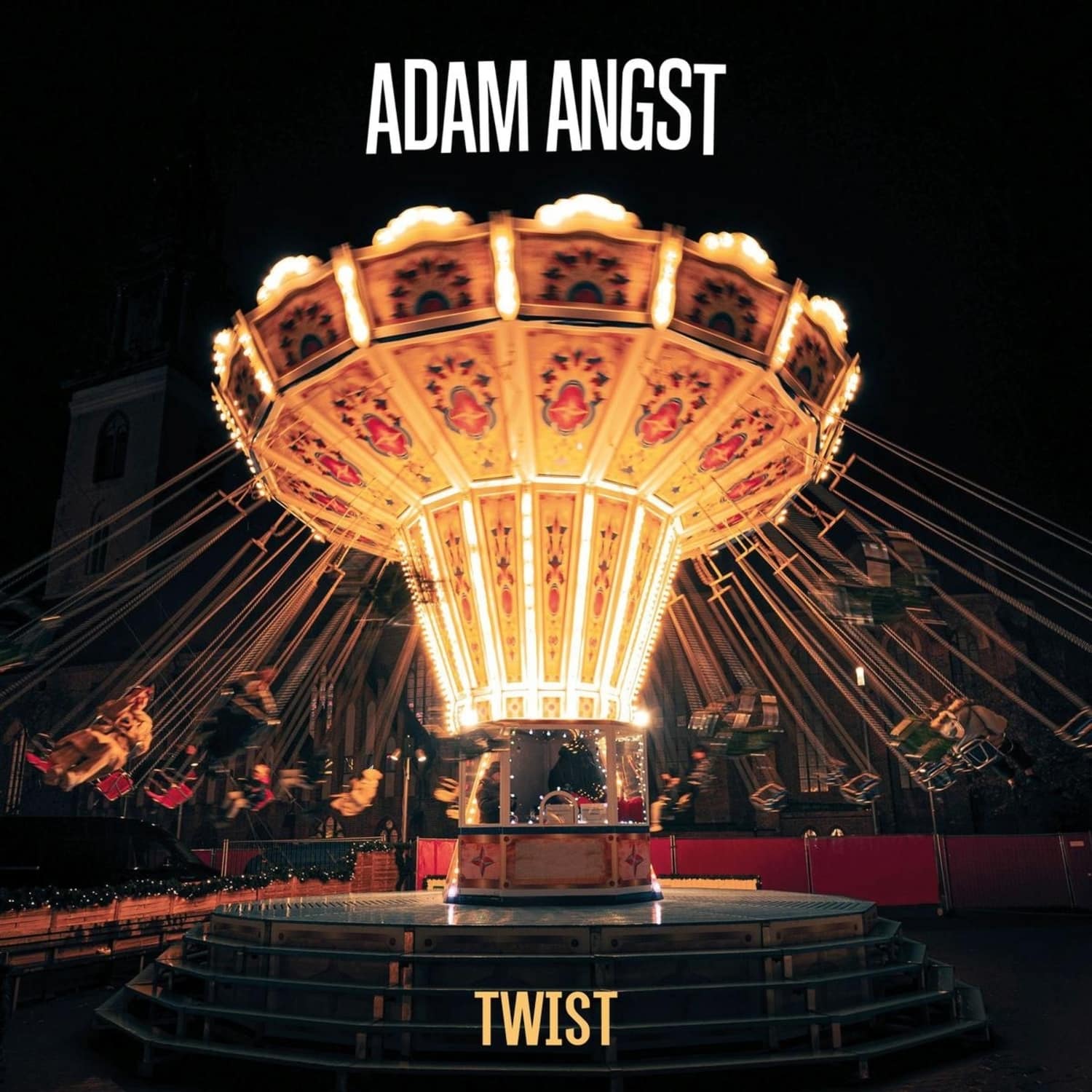Adam Angst - TWIST 