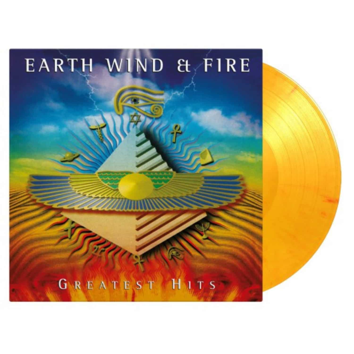 Earth Wind & Fire - GREATEST HITS 