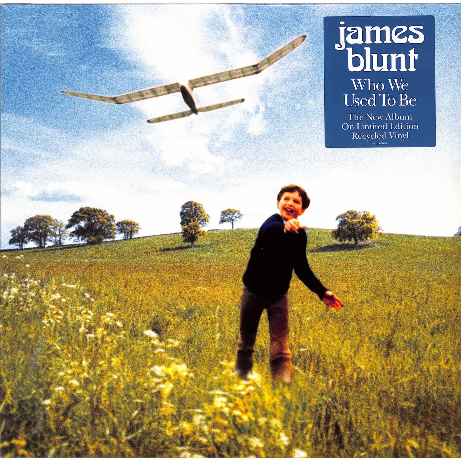 James Blunt - WHO WE USED TO BE 