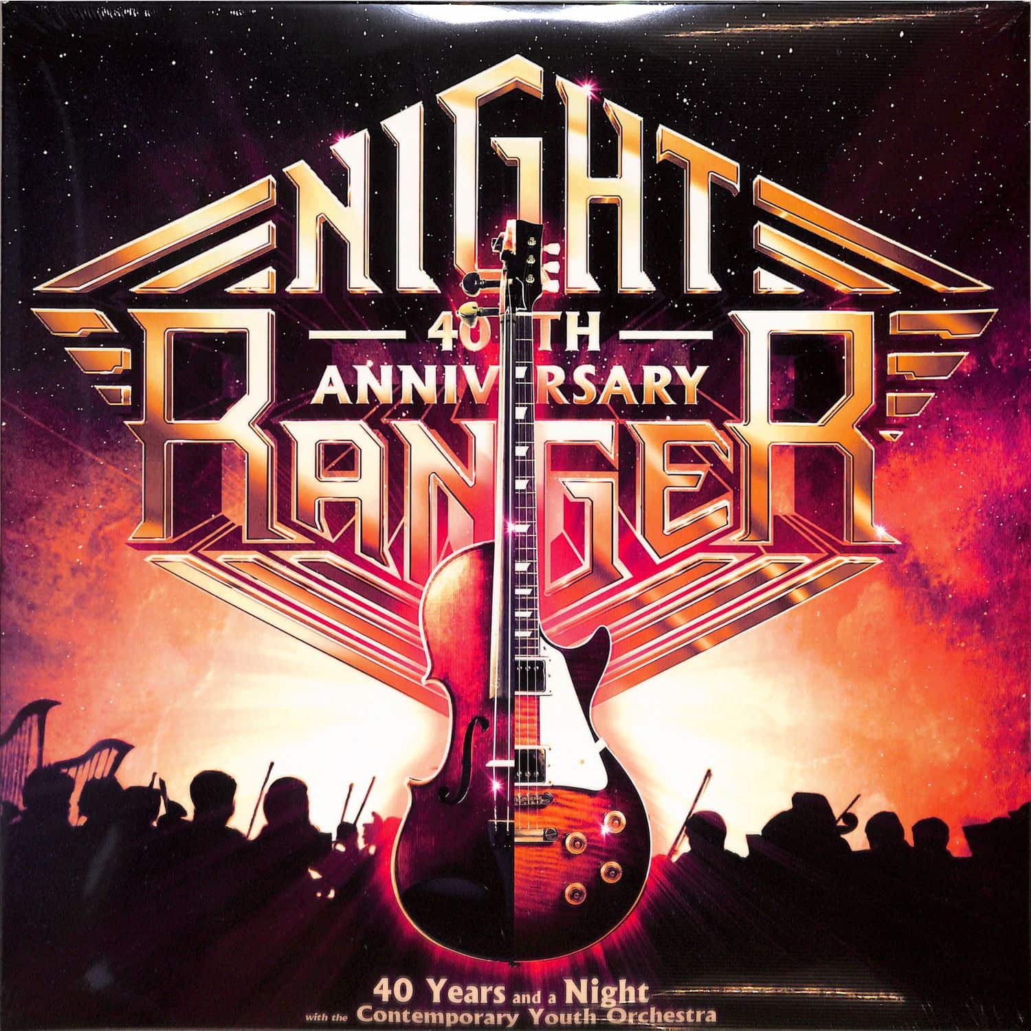 Night Ranger - 40 YEARS AND A NIGHT WITH CYO 