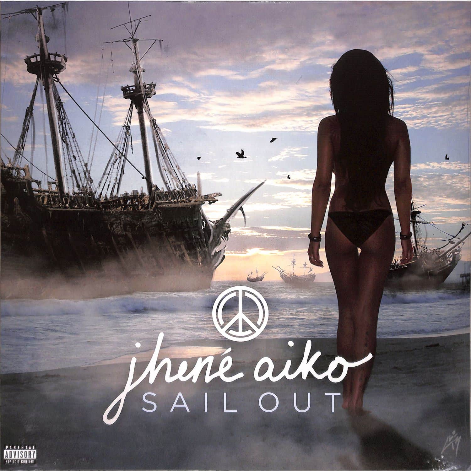 Jhene Aiko - SAIL OUT 