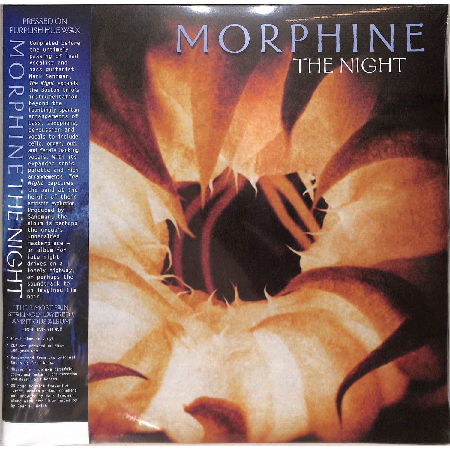 Morphine - THE NIGHT 