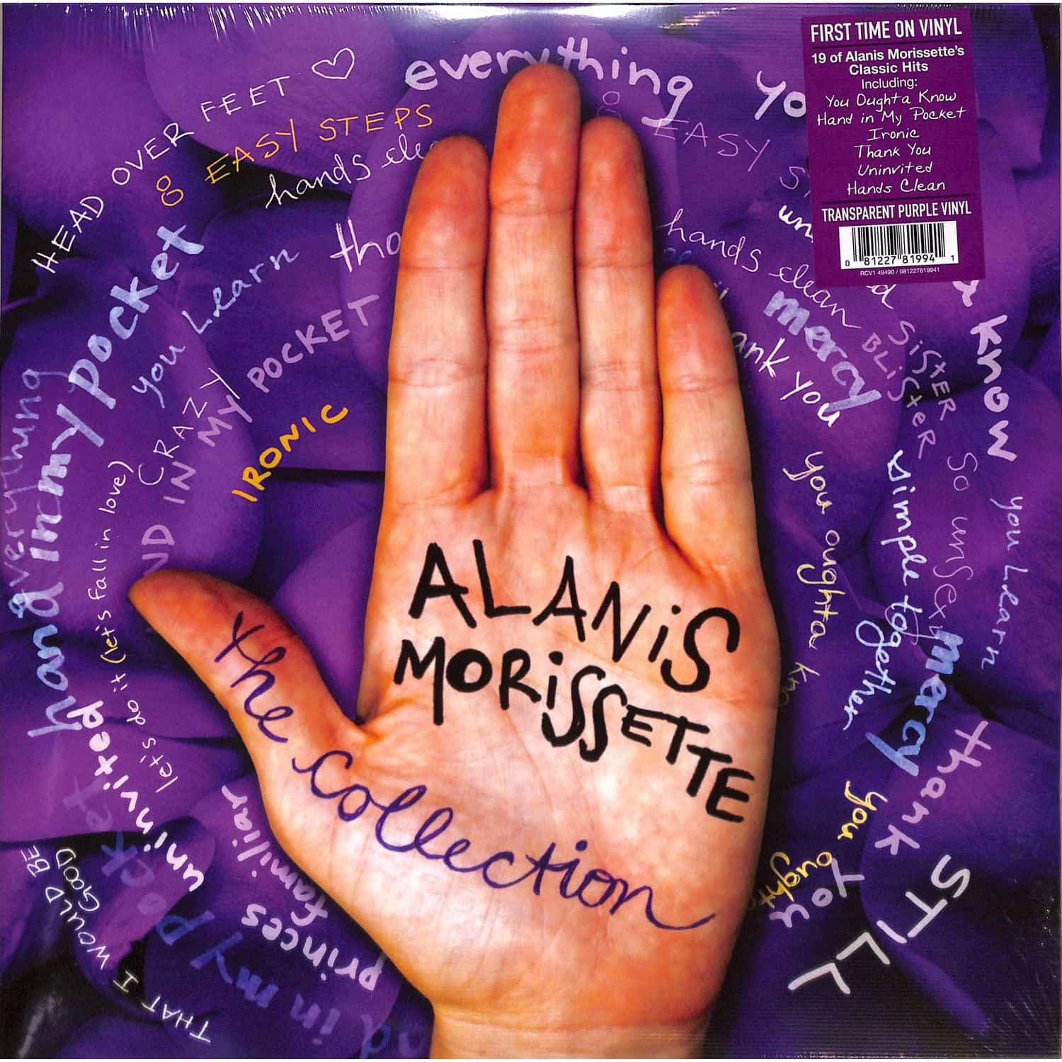 Alanis Morissette - THE COLLECTION 