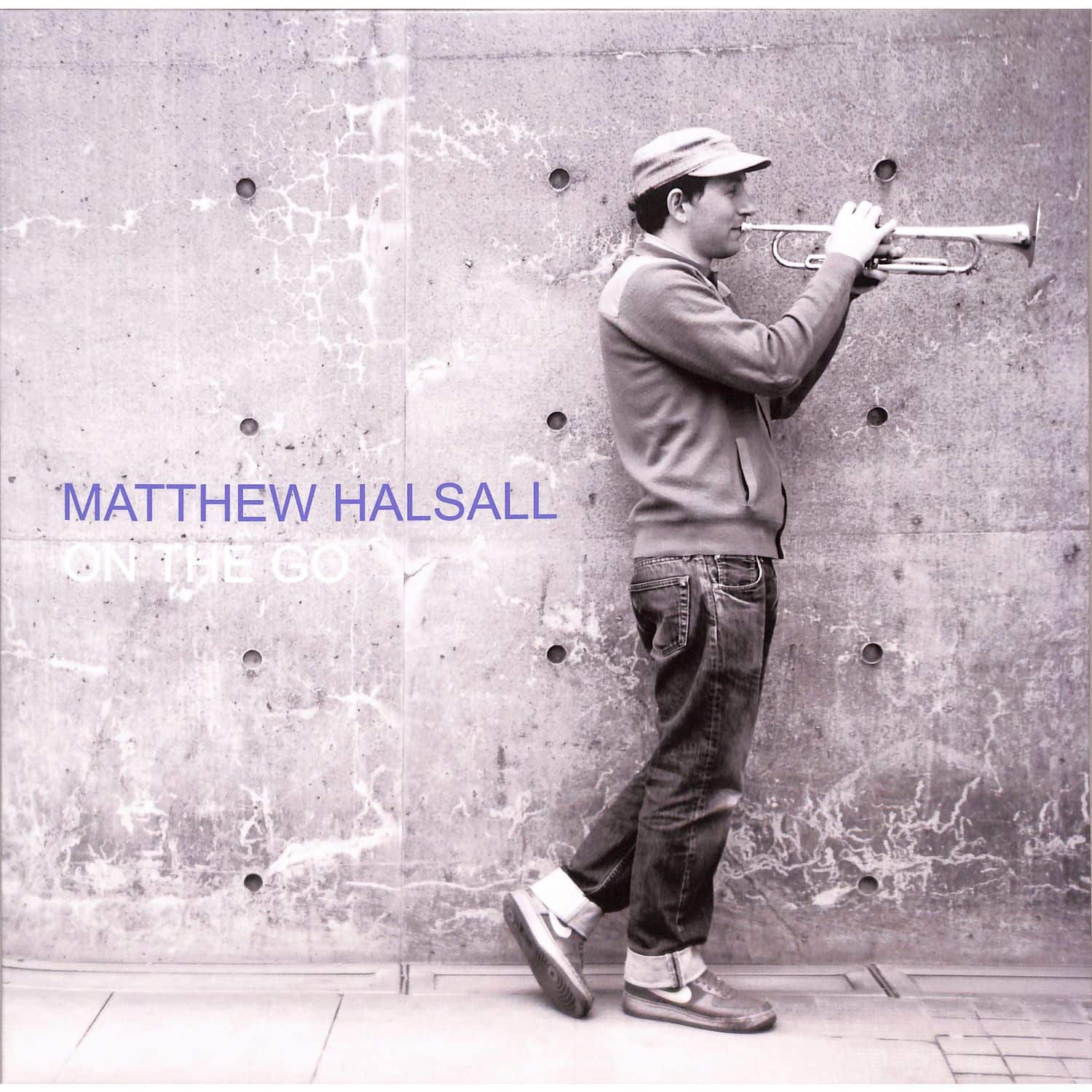 Matthew Halsall - ON THE GO 