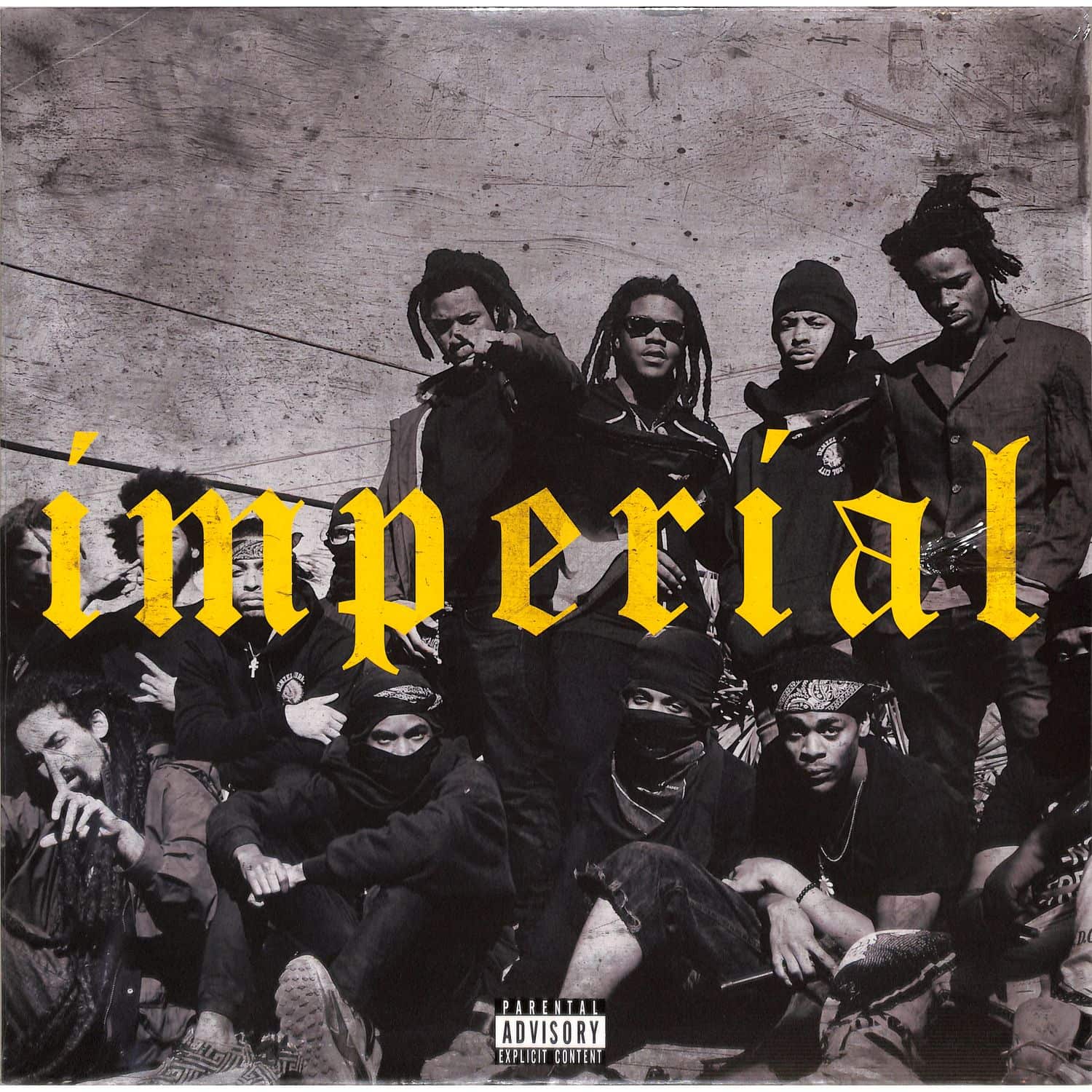 Denzel Curry - IMPERIAL 